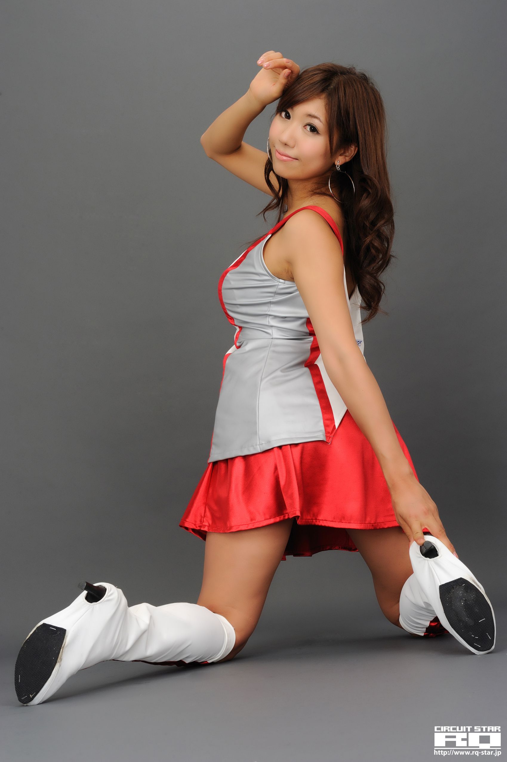 NO.00568 Kanon Hokawa 穂川果音 Race Queen 写真集-图98