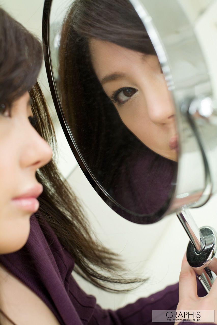 Takami Hou 北贵美  First Gravure 初脱ぎ娘-图38