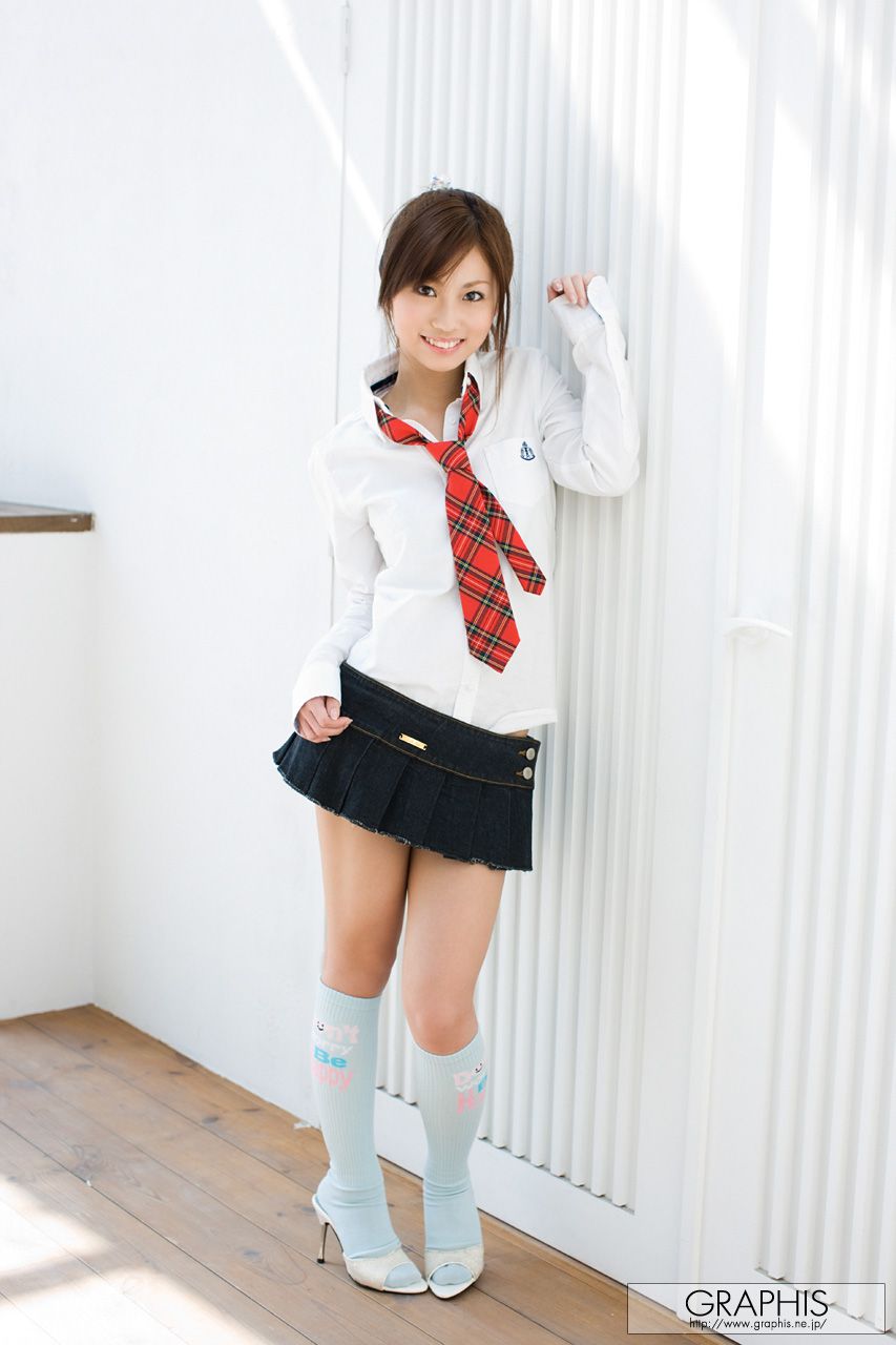 茅ヶ崎リサ/茅之崎里沙《Pure Sunflower》  Gals-图13