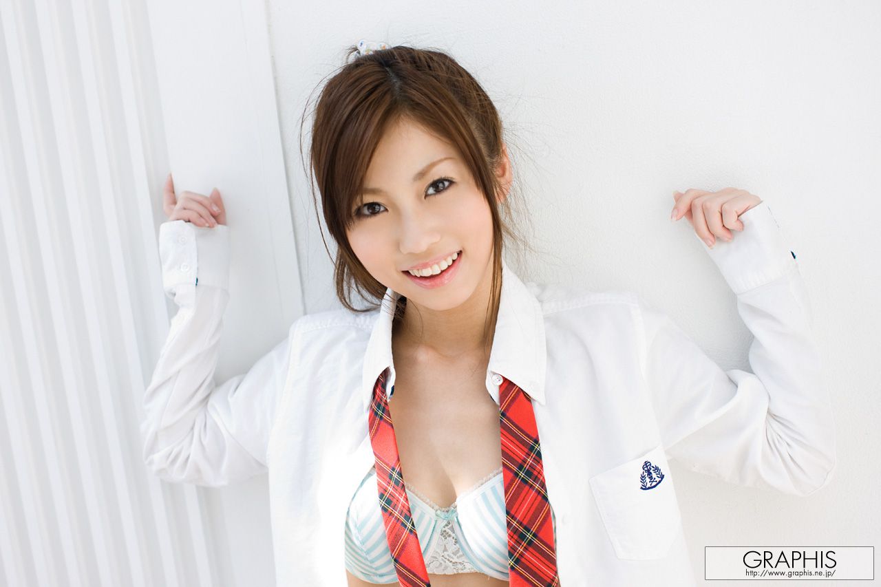 茅ヶ崎リサ/茅之崎里沙《Pure Sunflower》  Gals-图18