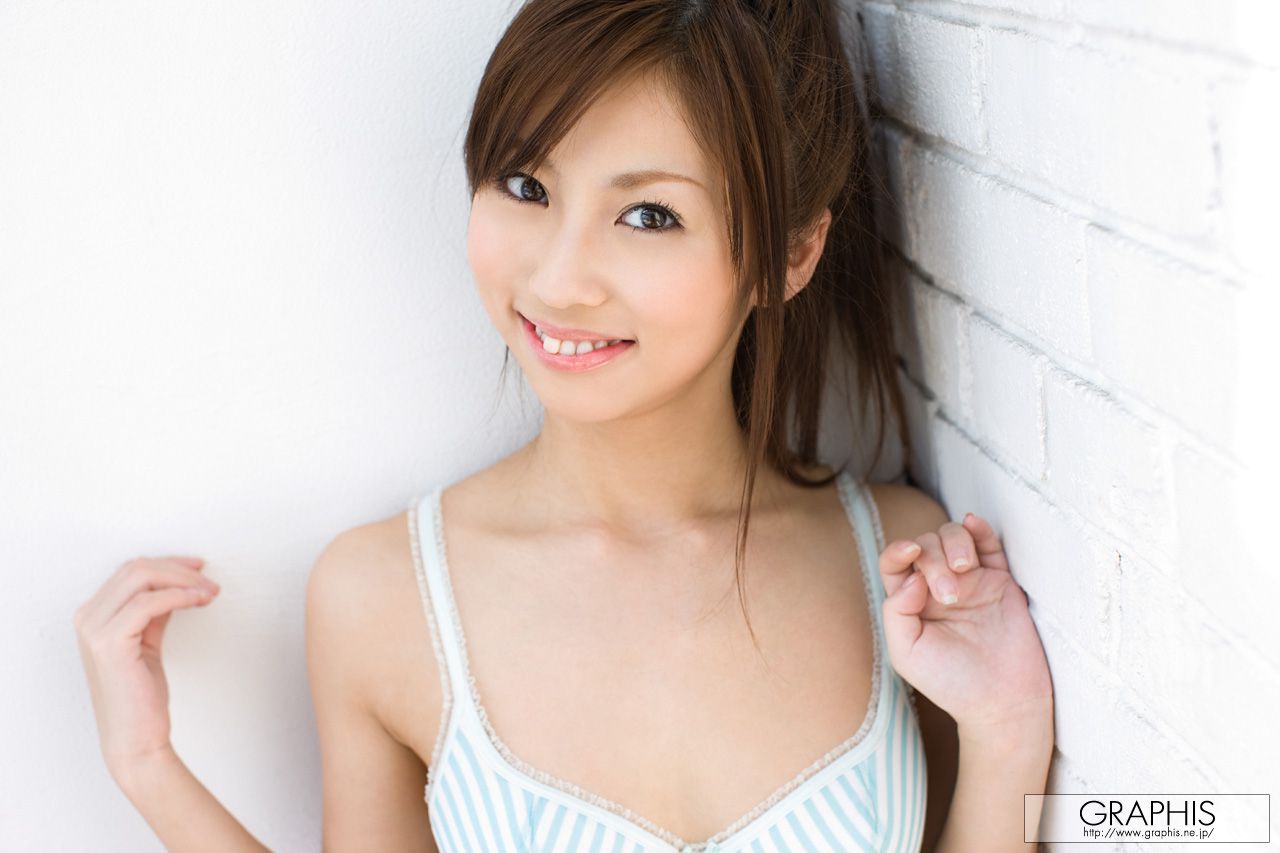 茅ヶ崎リサ/茅之崎里沙《Pure Sunflower》  Gals-图19