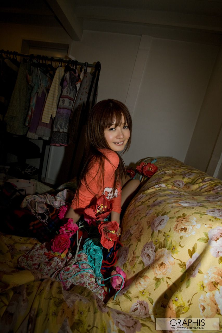 Rina Ishihara 石原莉奈  First Gravure 初脱ぎ娘-图29