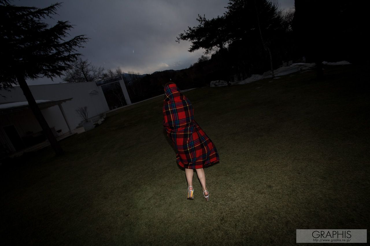 Rina Ishihara 石原莉奈  First Gravure 初脱ぎ娘-图34