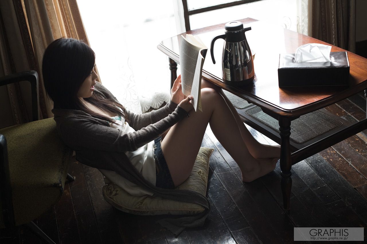 有希ちな/有希千奈《Sexy Bash》  Gals-图5