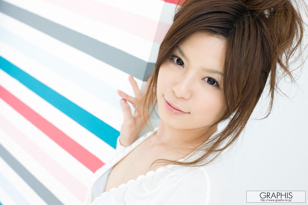 Riri Kuribayashi 栗林里莉  First Gravure 初脱ぎ娘-图34