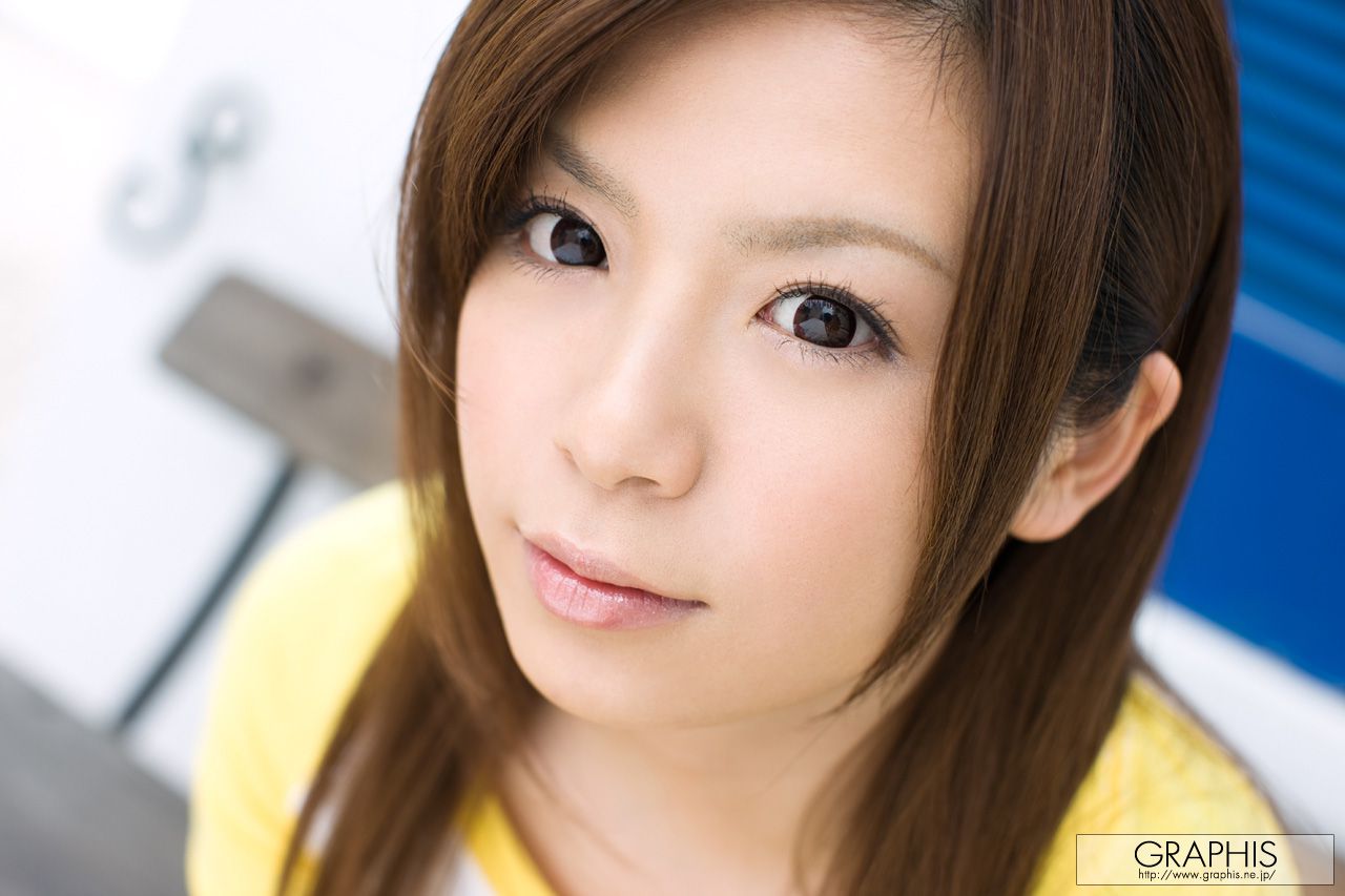 Riri Kuribayashi 栗林里莉  First Gravure 初脱ぎ娘-图3