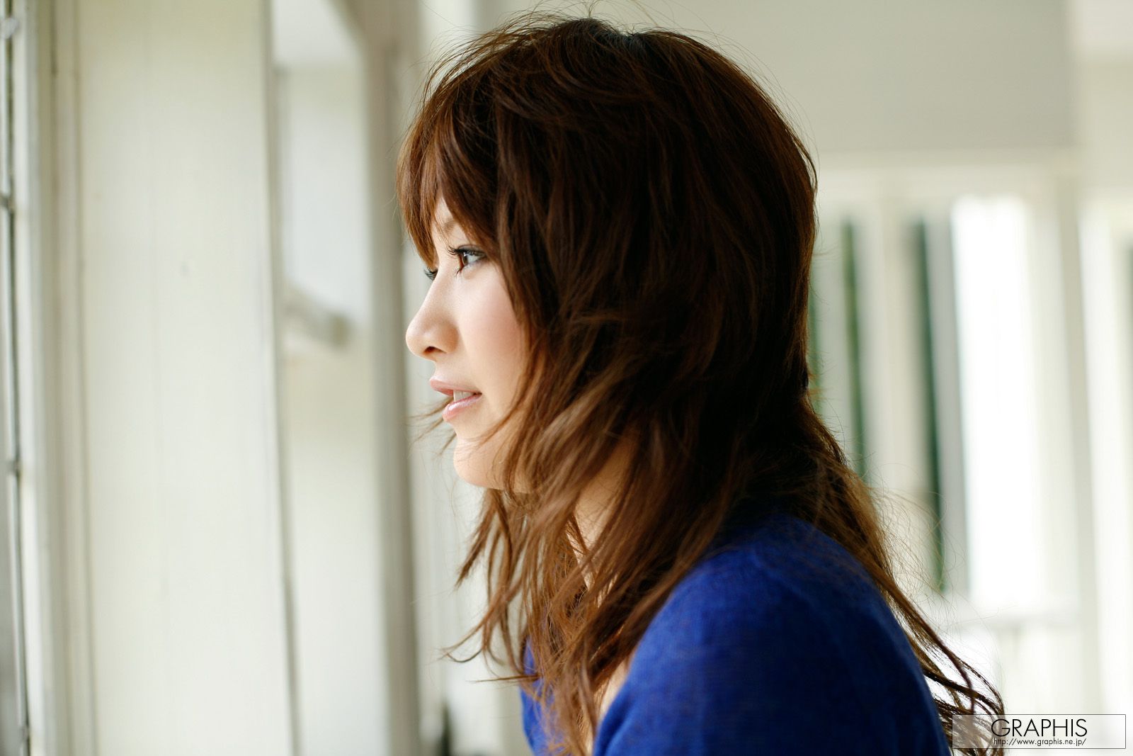 Mami Shimomura 下村麻実 《Brilliant》  Gals-图1