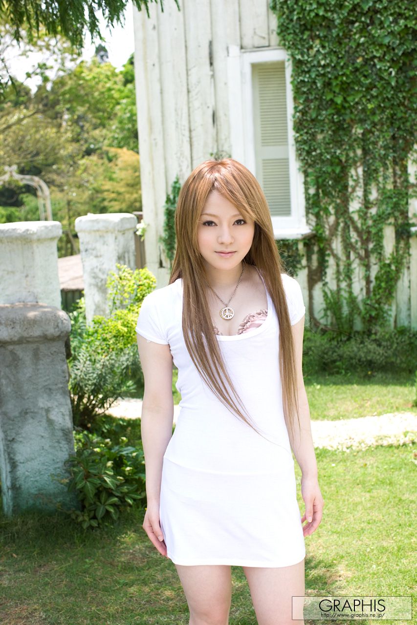 桜井りあ/樱井莉亚  First Gravure 初脱ぎ娘-图0