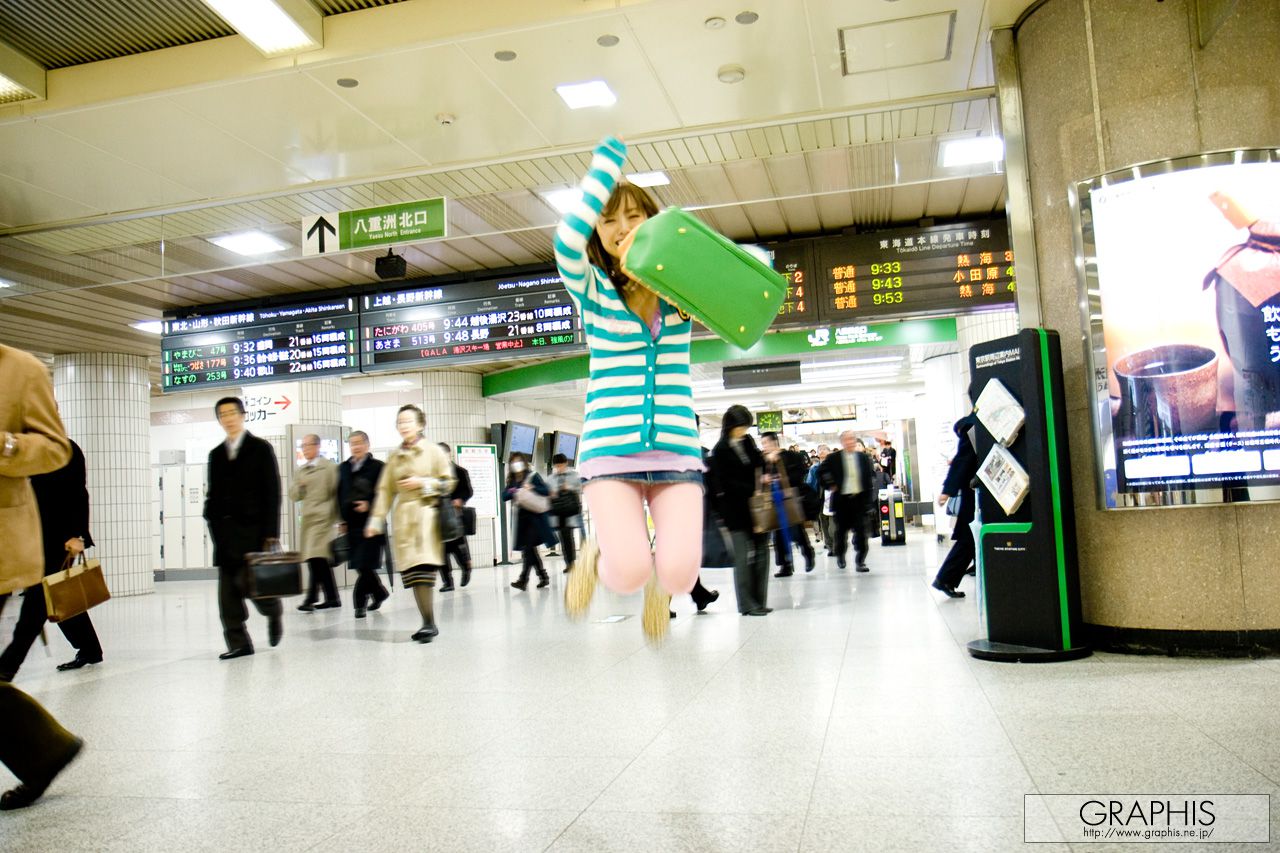 并木优《Journey》  Gals-图0