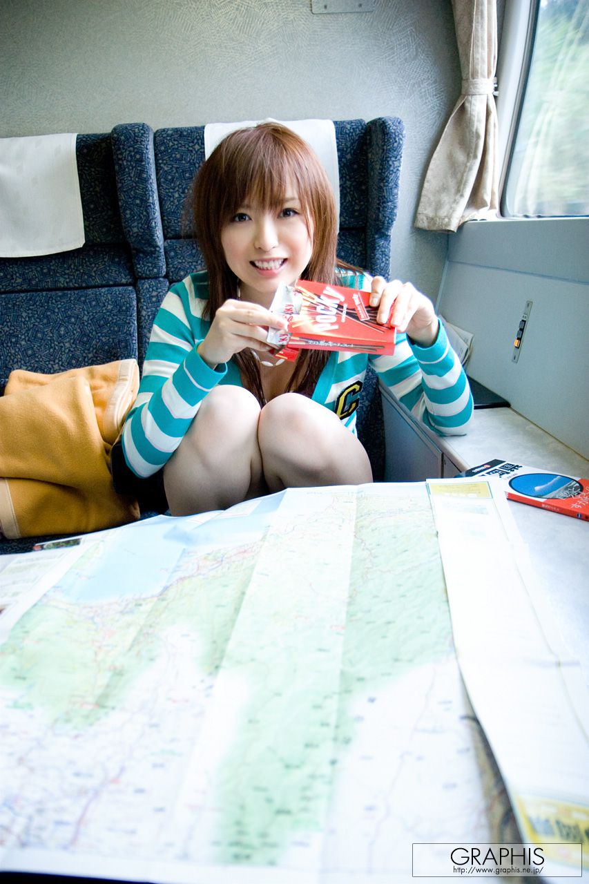 并木优《Journey》  Gals-图4