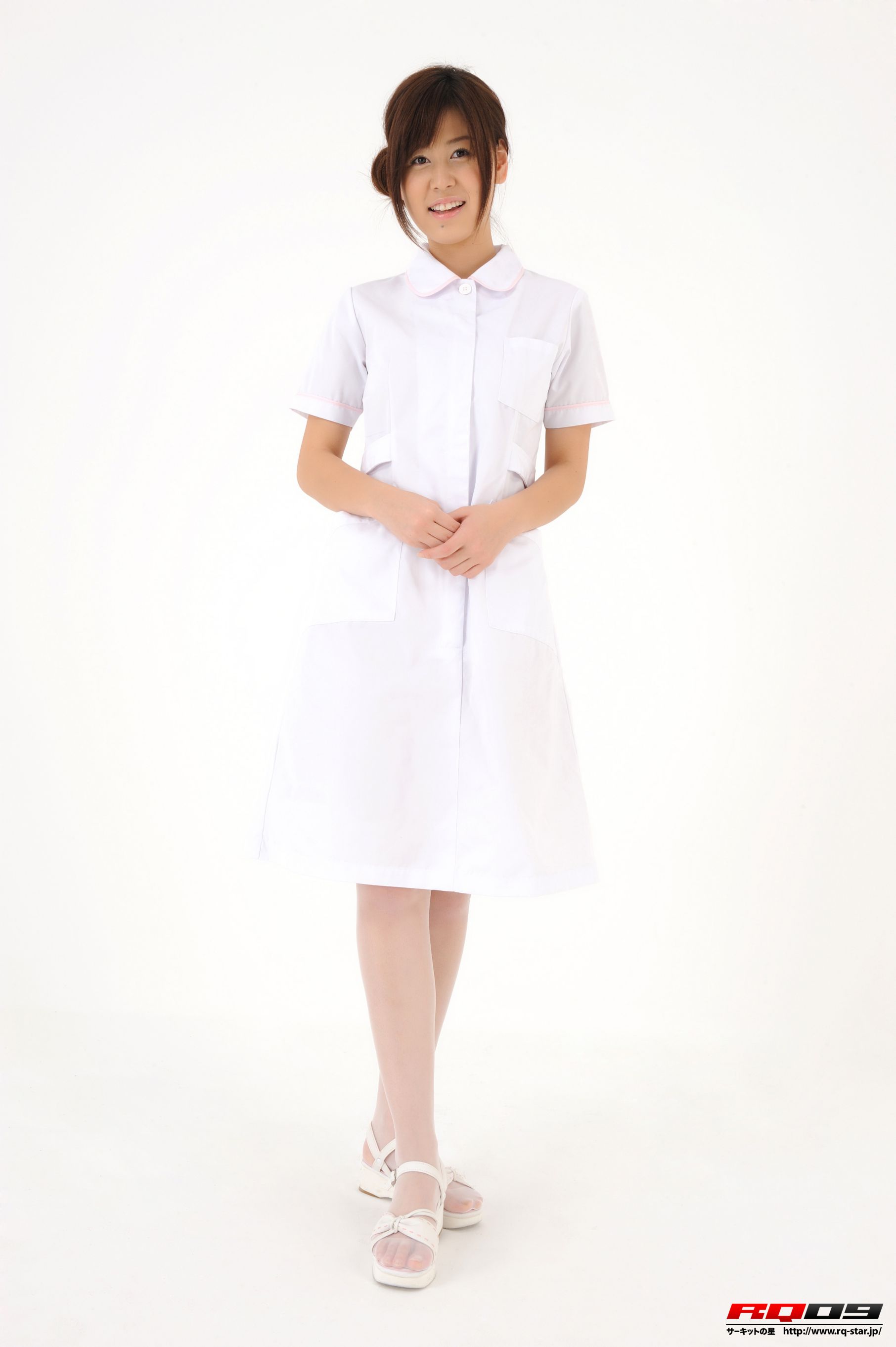 NO.00138 永作爱理 Nurse Costume 护士装美女写真集-图9