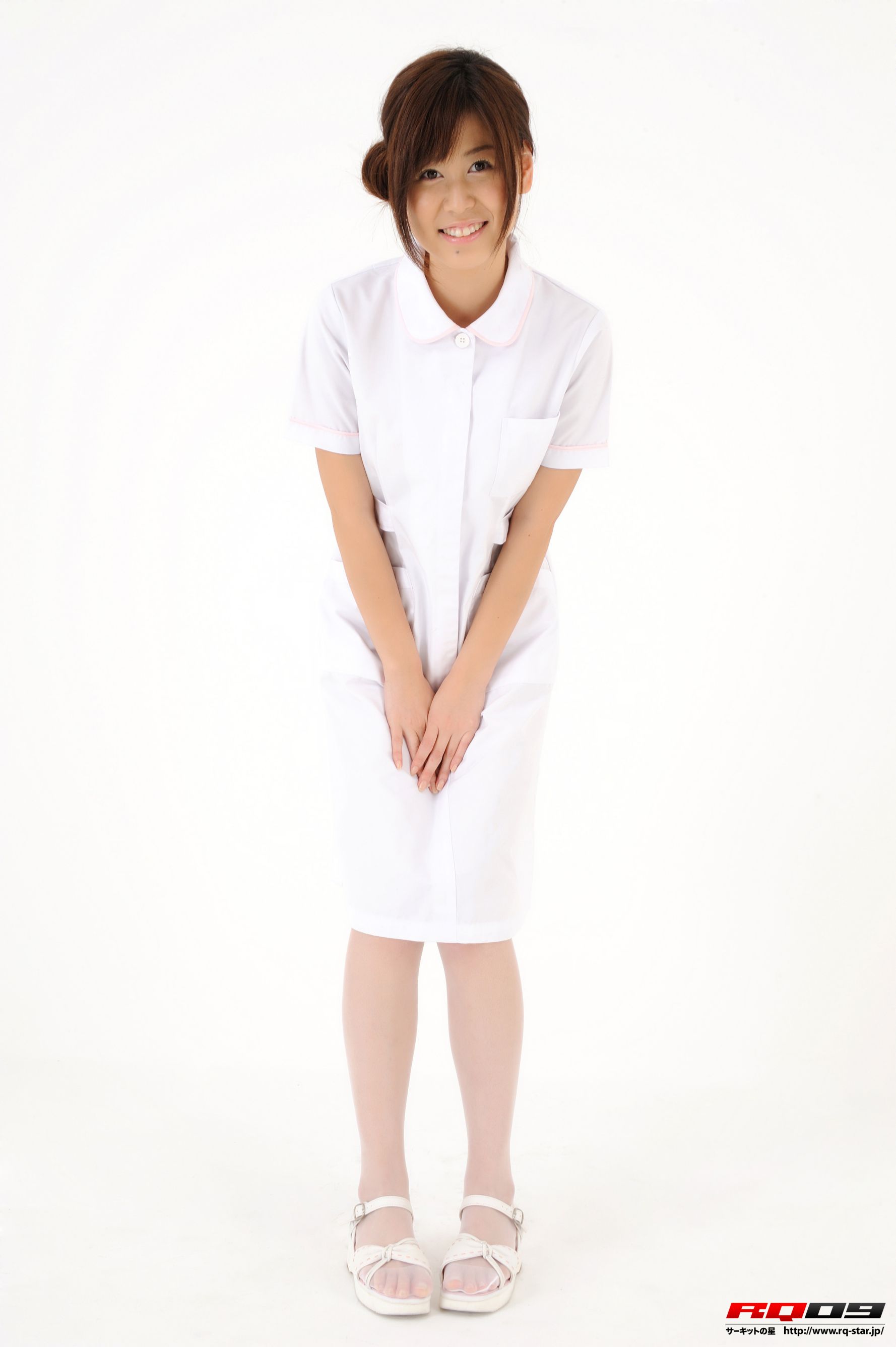 NO.00138 永作爱理 Nurse Costume 护士装美女写真集-图10