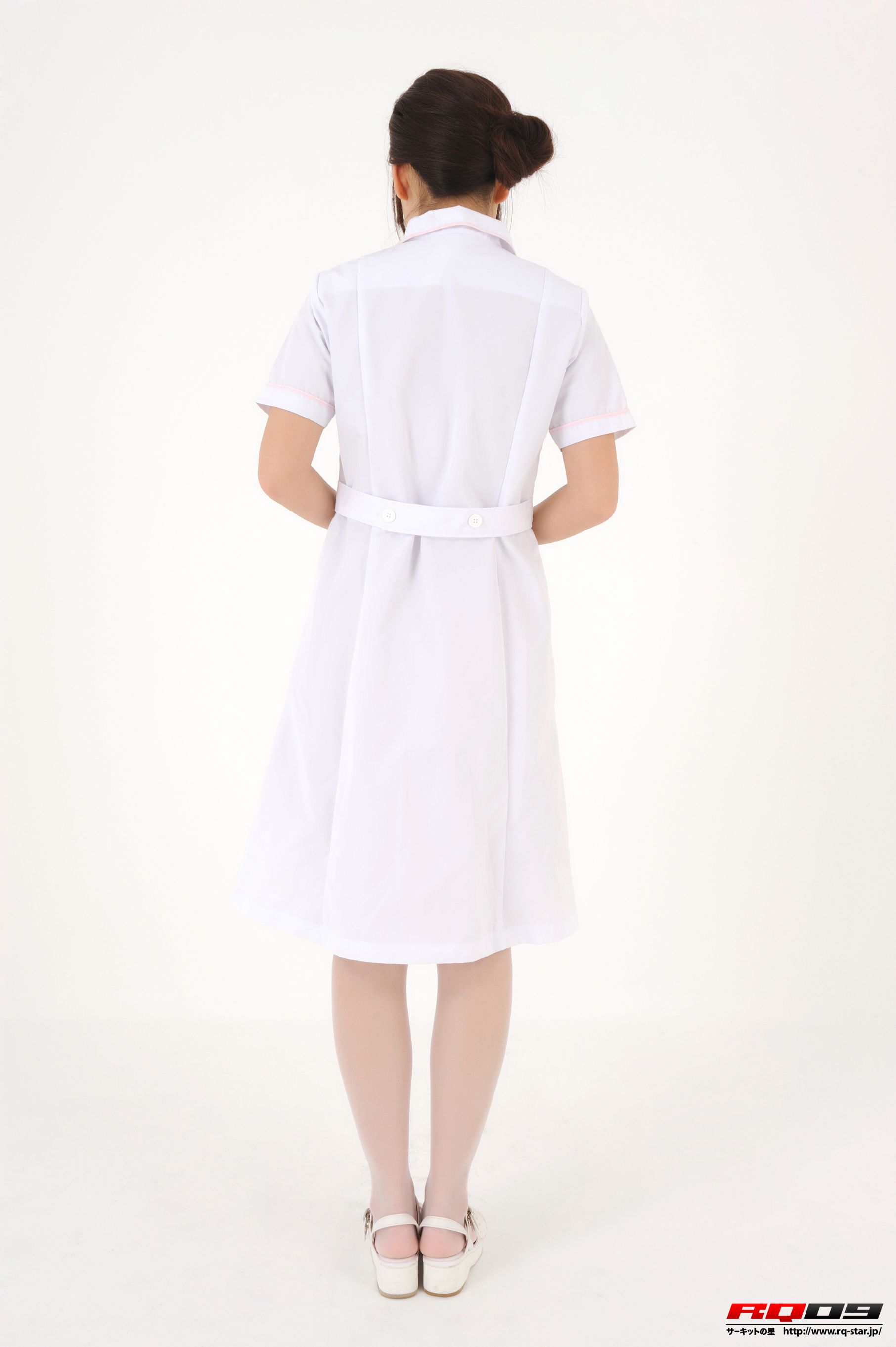 NO.00138 永作爱理 Nurse Costume 护士装美女写真集-图16