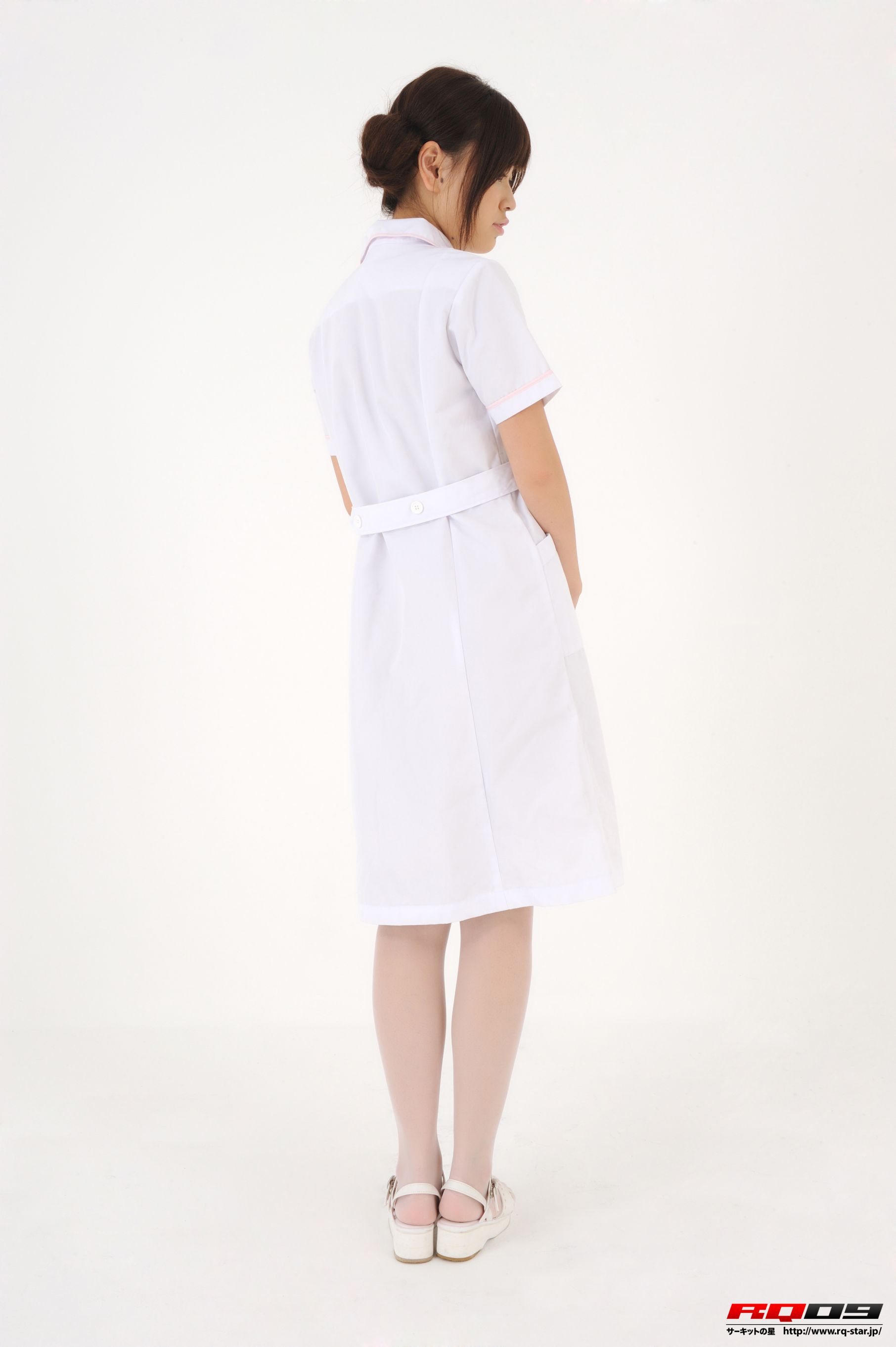 NO.00138 永作爱理 Nurse Costume 护士装美女写真集-图18