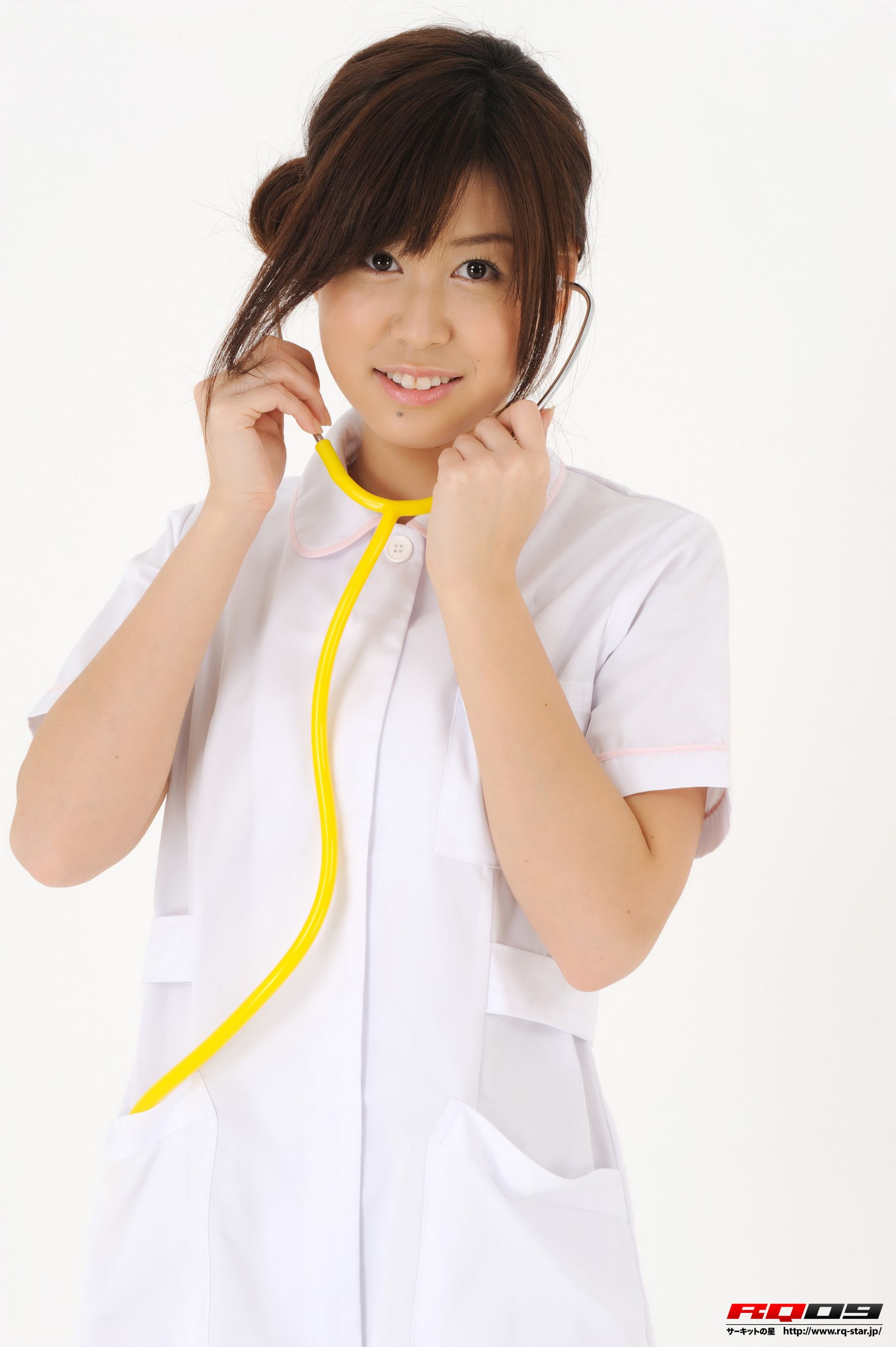 NO.00138 永作爱理 Nurse Costume 护士装美女写真集-图26