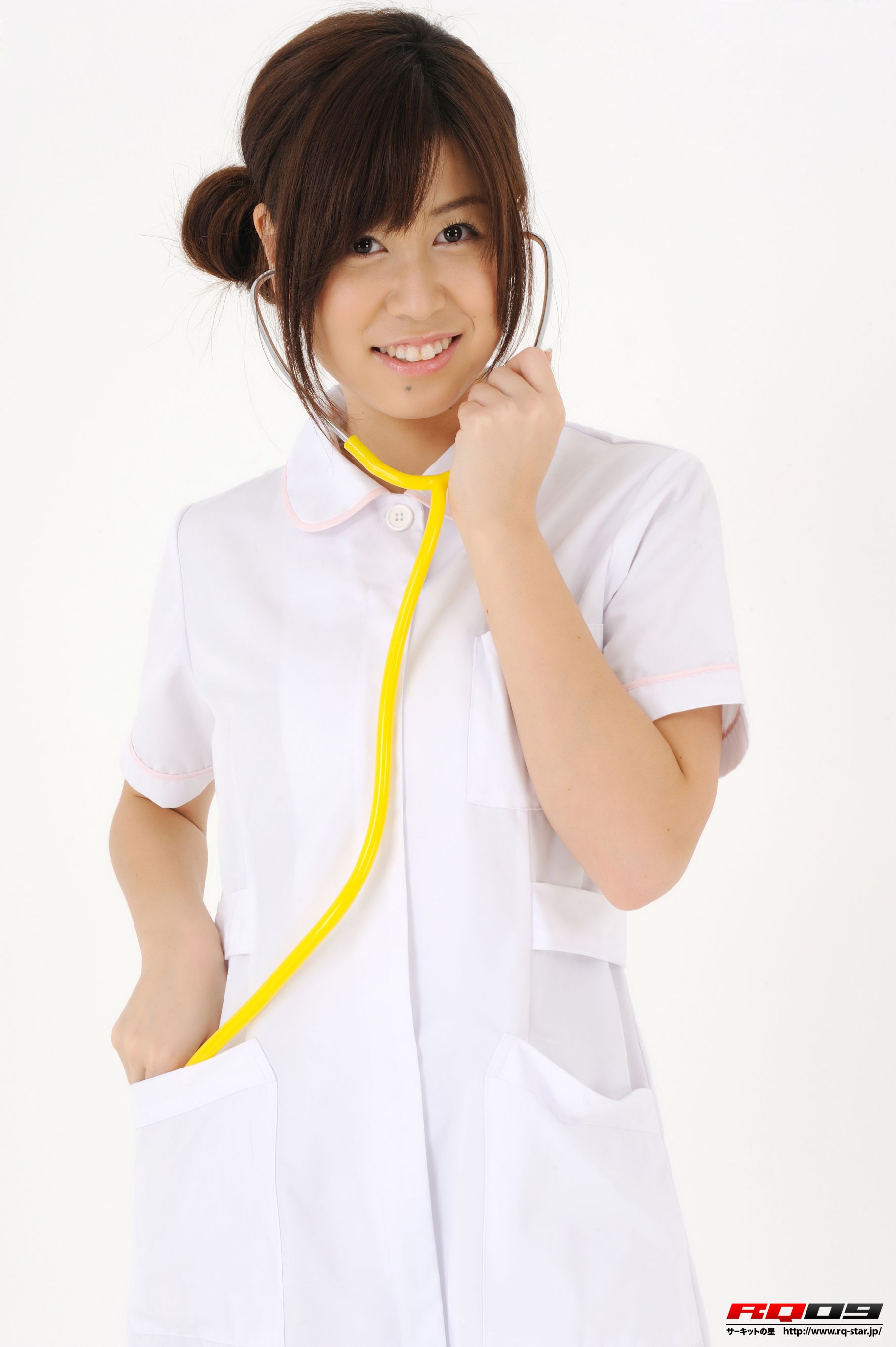 NO.00138 永作爱理 Nurse Costume 护士装美女写真集-图27