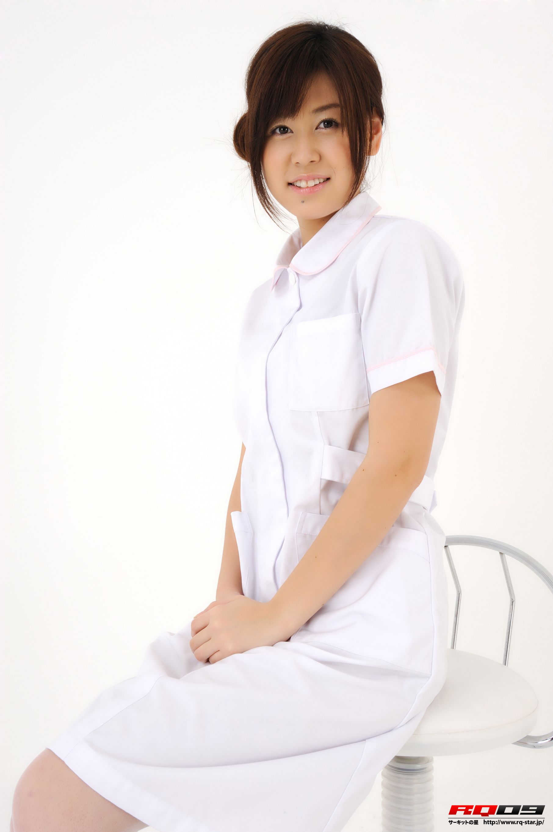 NO.00138 永作爱理 Nurse Costume 护士装美女写真集-图34