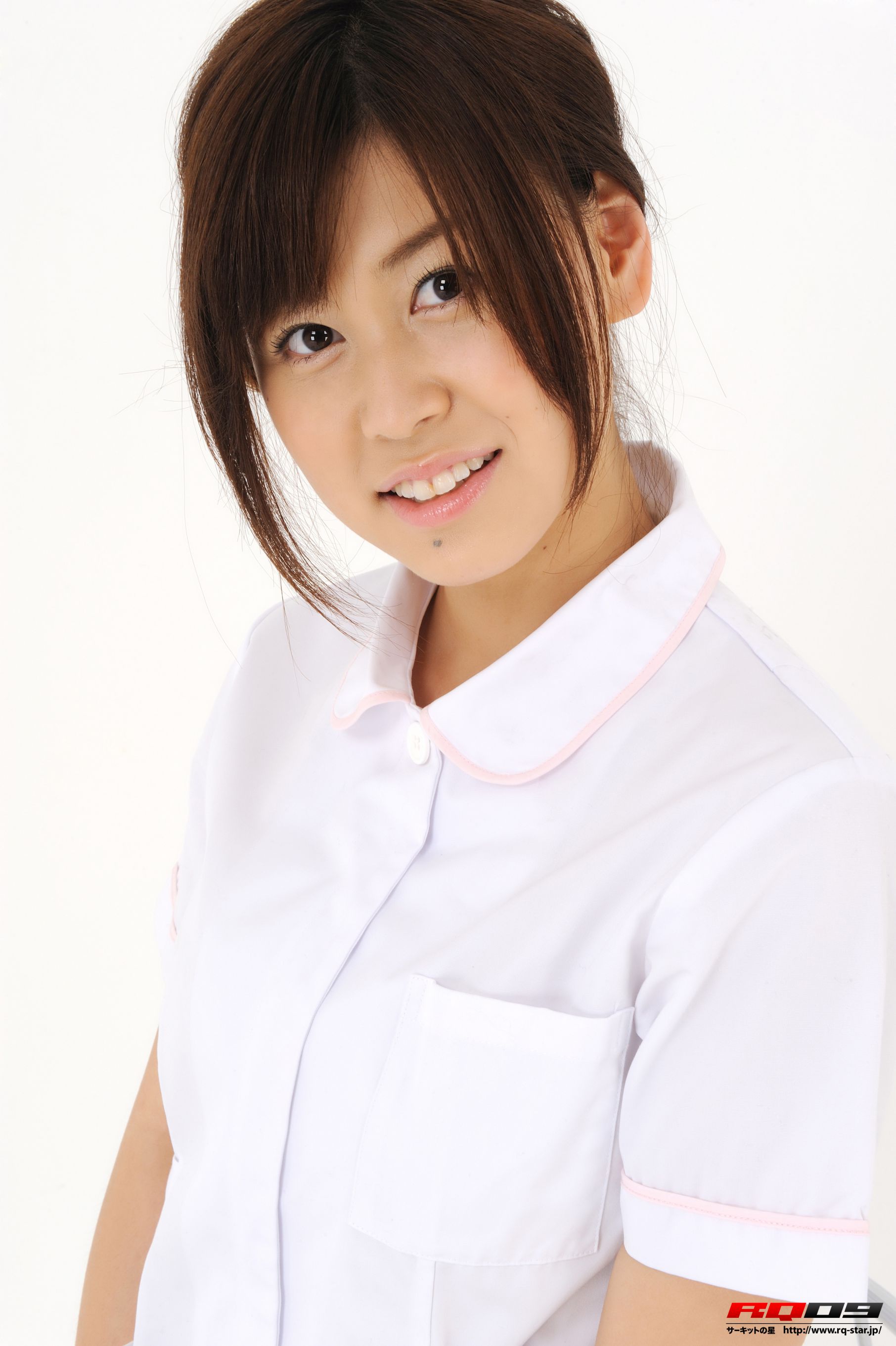 NO.00138 永作爱理 Nurse Costume 护士装美女写真集-图35