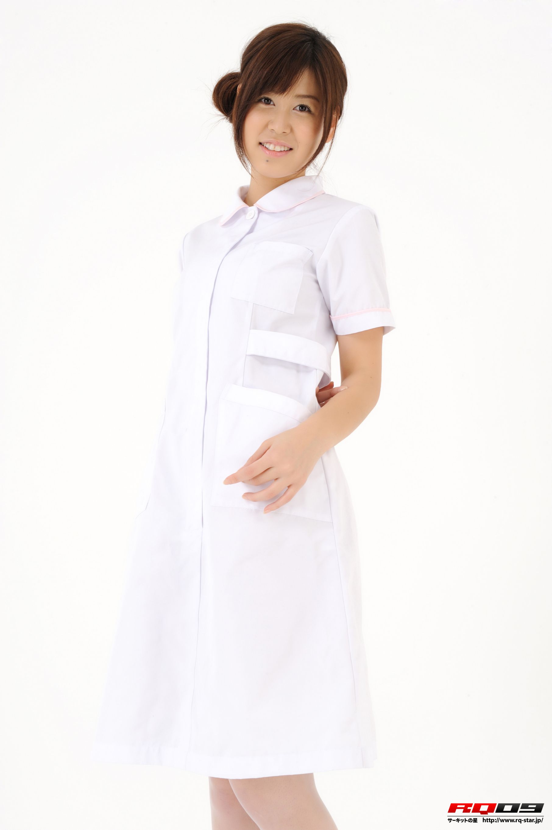 NO.00138 永作爱理 Nurse Costume 护士装美女写真集-图3