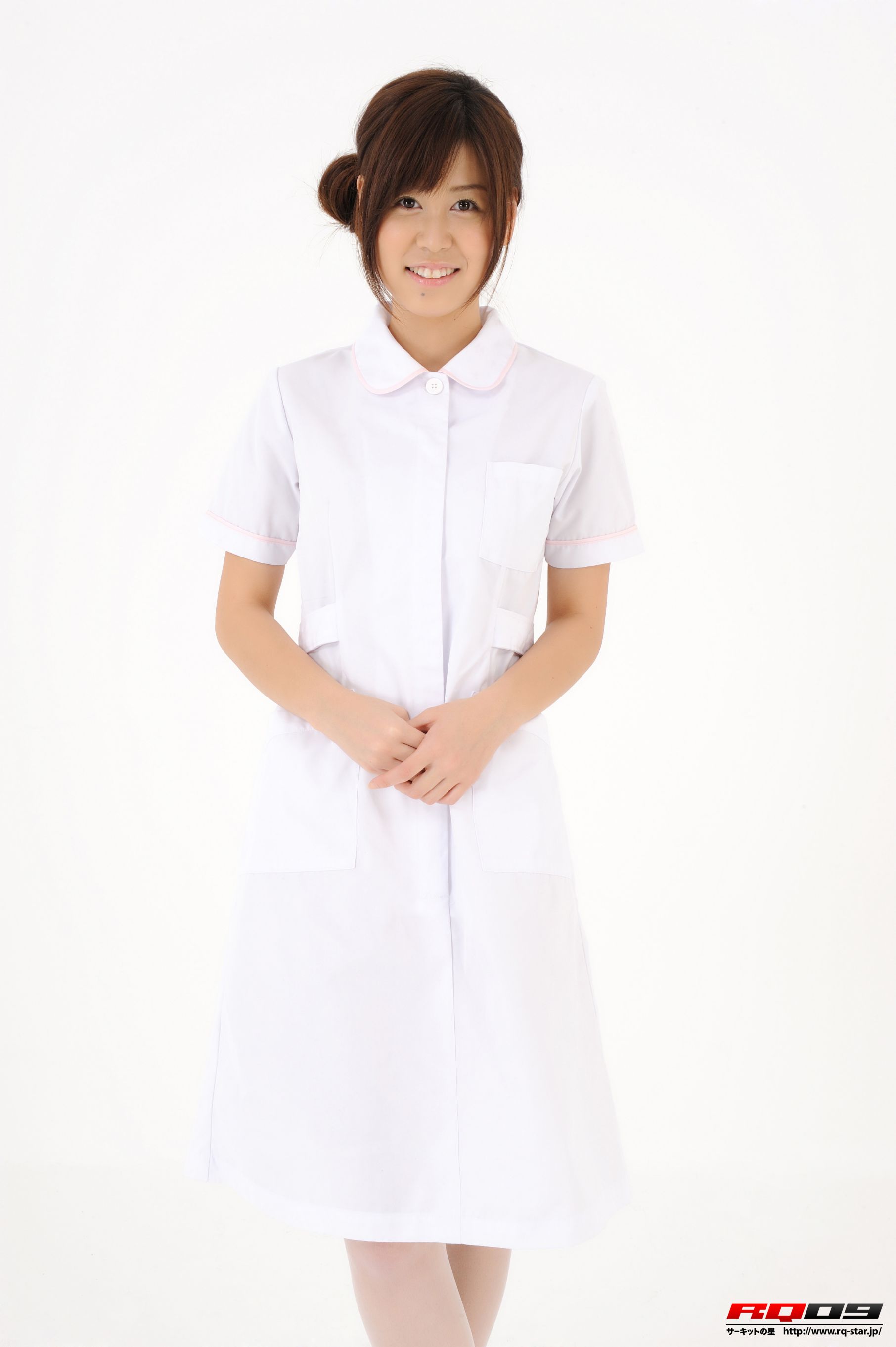 NO.00138 永作爱理 Nurse Costume 护士装美女写真集-图6