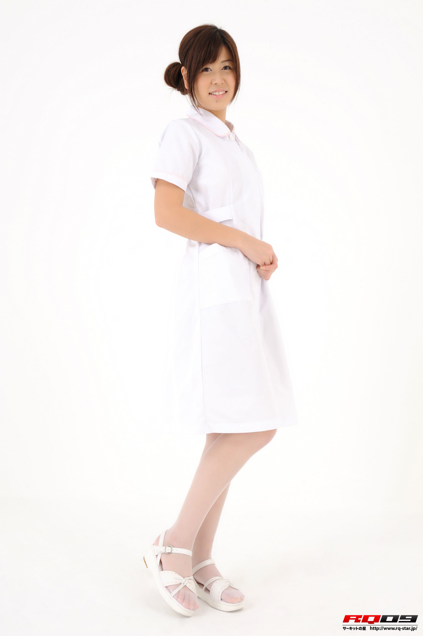 NO.00138 永作爱理 Nurse Costume 护士装美女写真集-图8