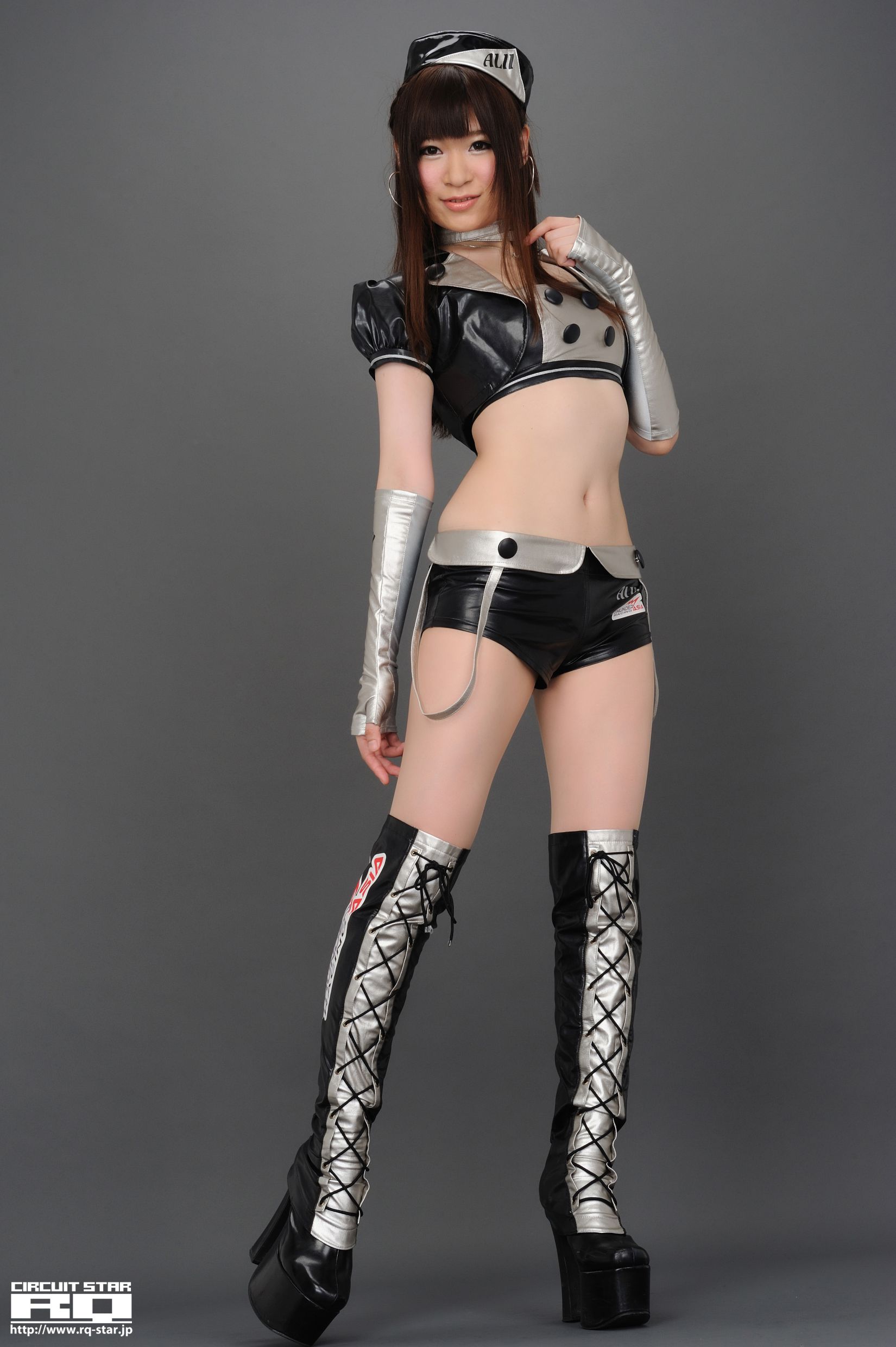 NO.00570 友木えり Eri Tomoki  Race Queen 写真集-图4