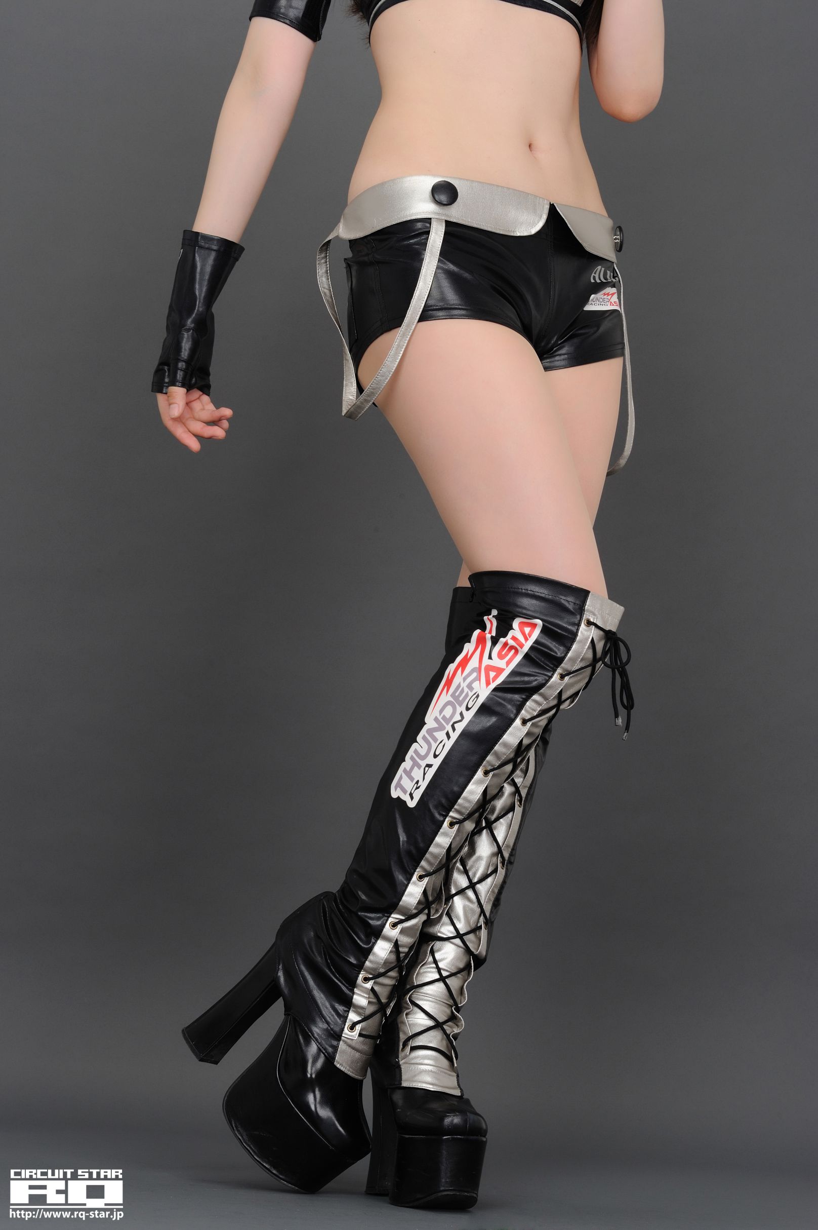 NO.00570 友木えり Eri Tomoki  Race Queen 写真集-图55