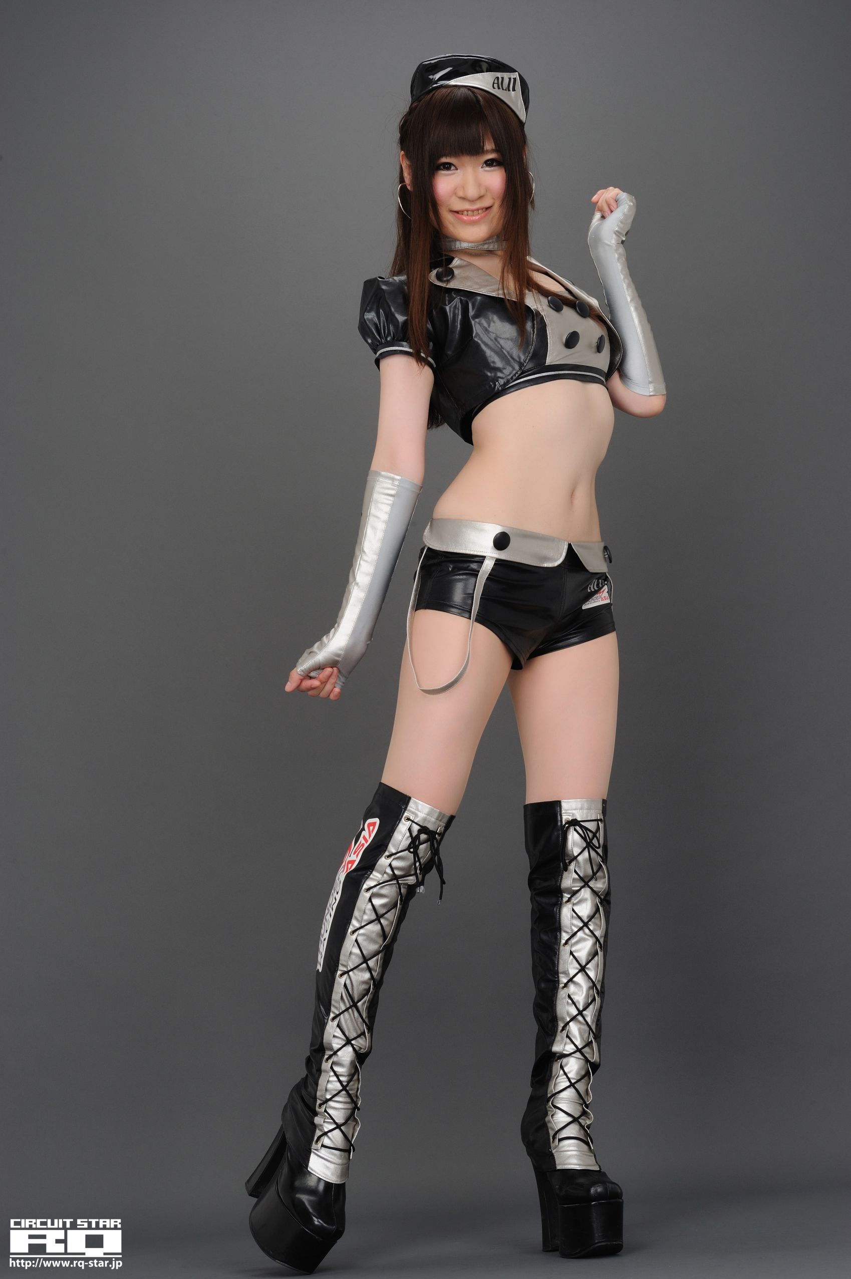 NO.00570 友木えり Eri Tomoki  Race Queen 写真集-图5