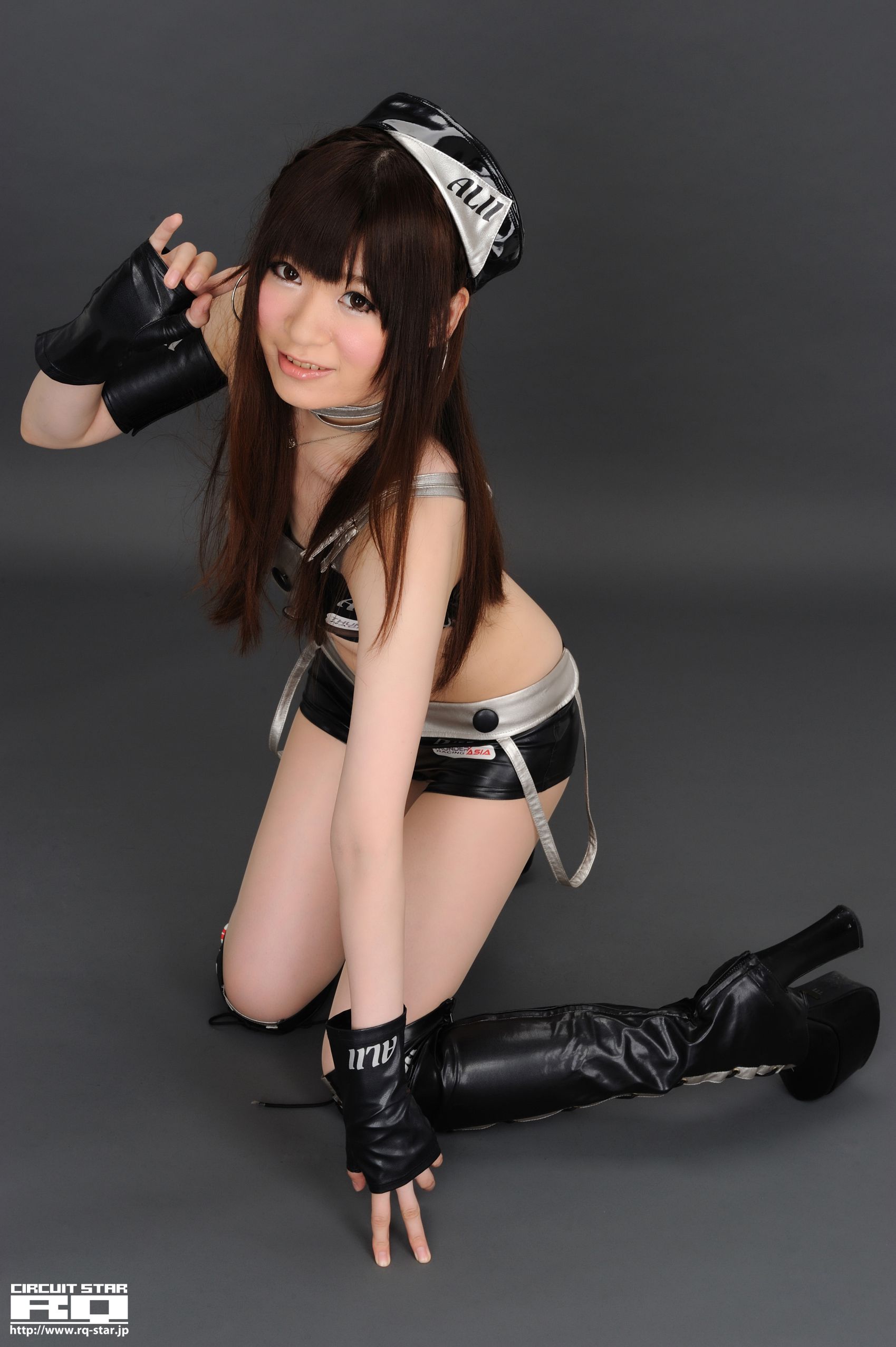 NO.00570 友木えり Eri Tomoki  Race Queen 写真集-图65