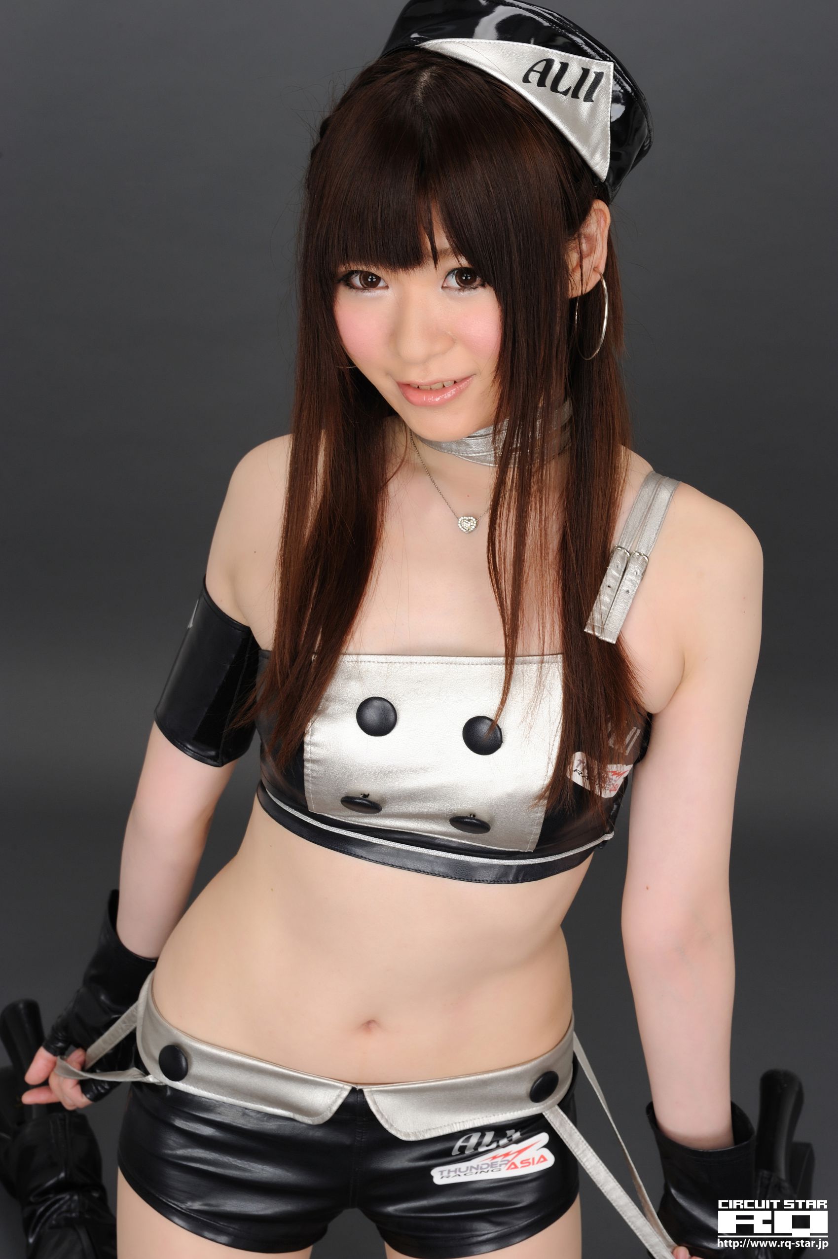 NO.00570 友木えり Eri Tomoki  Race Queen 写真集-图67