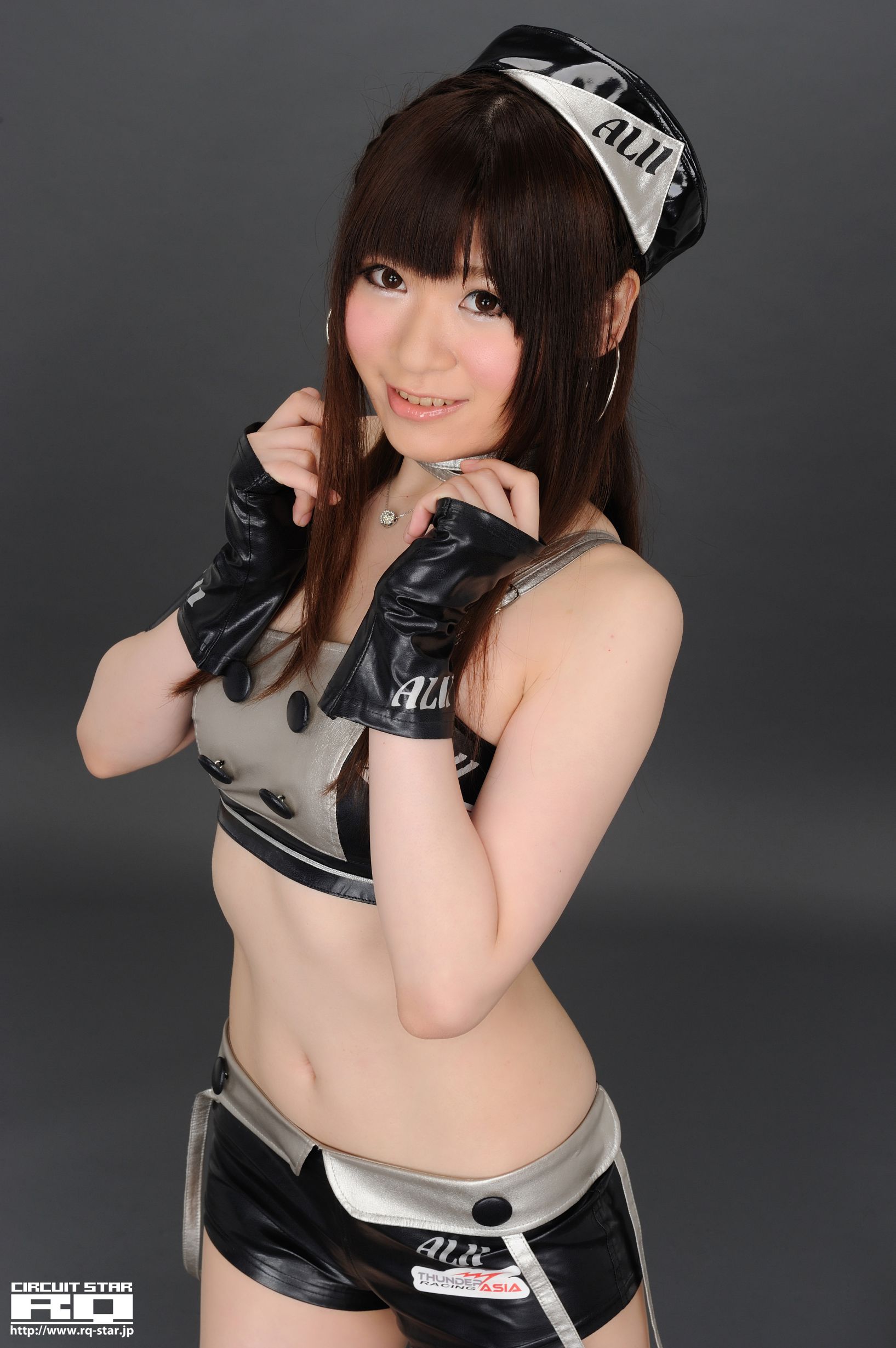 NO.00570 友木えり Eri Tomoki  Race Queen 写真集-图68