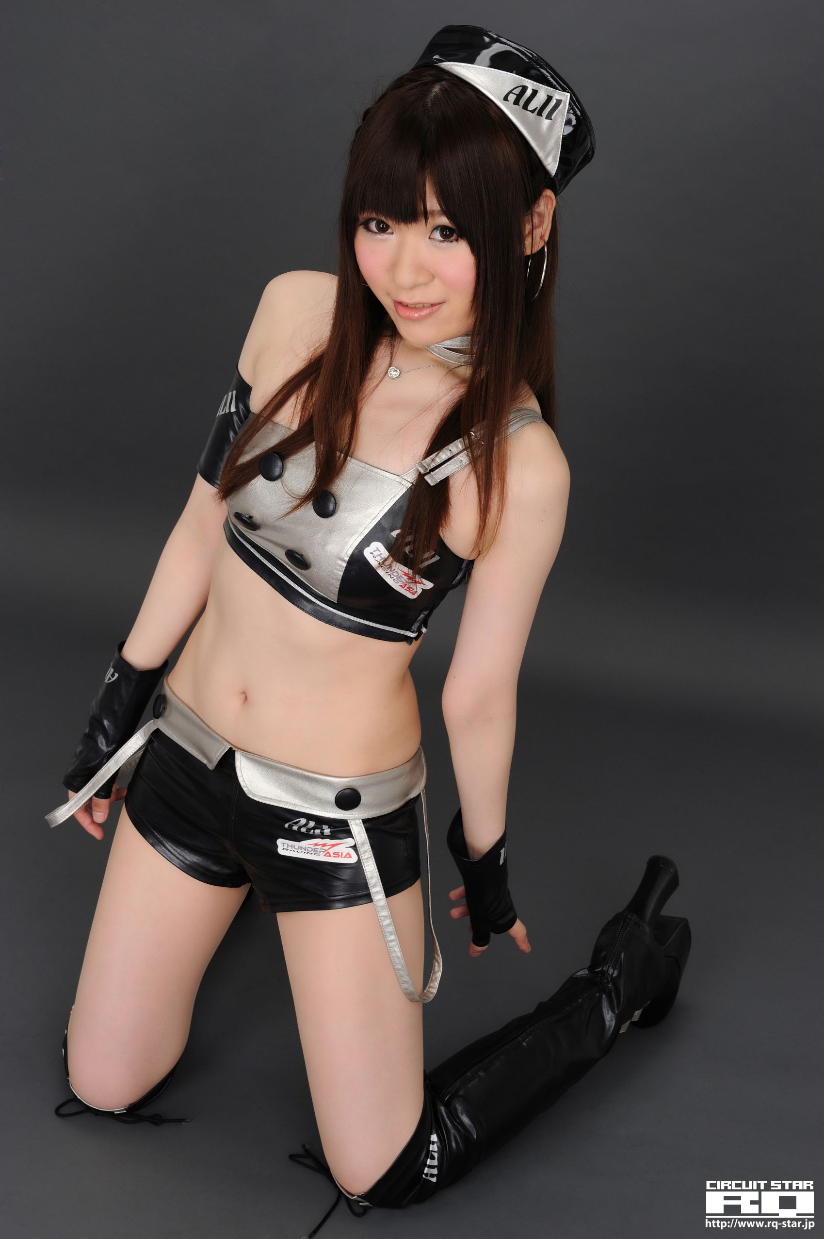 NO.00570 友木えり Eri Tomoki  Race Queen 写真集-图69