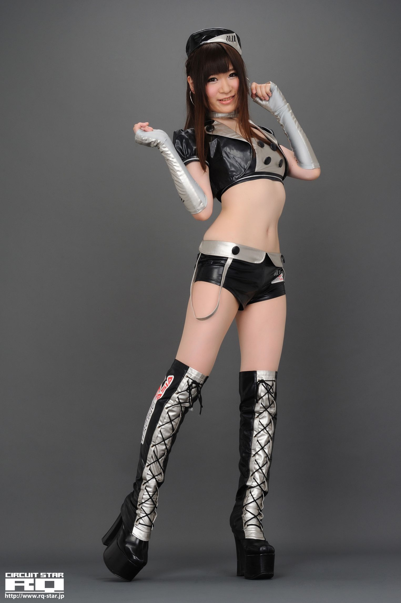 NO.00570 友木えり Eri Tomoki  Race Queen 写真集-图7