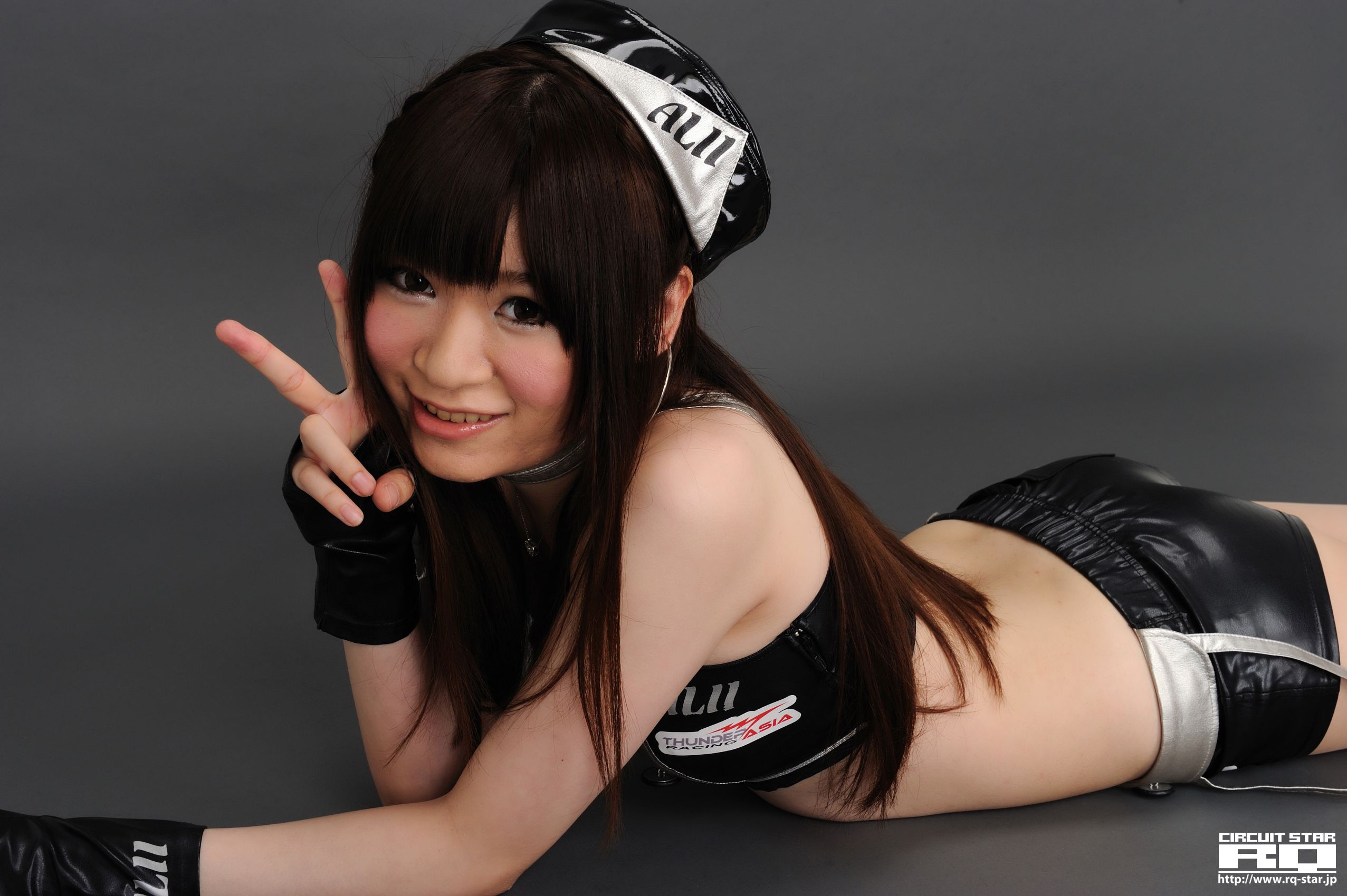 NO.00570 友木えり Eri Tomoki  Race Queen 写真集-图81