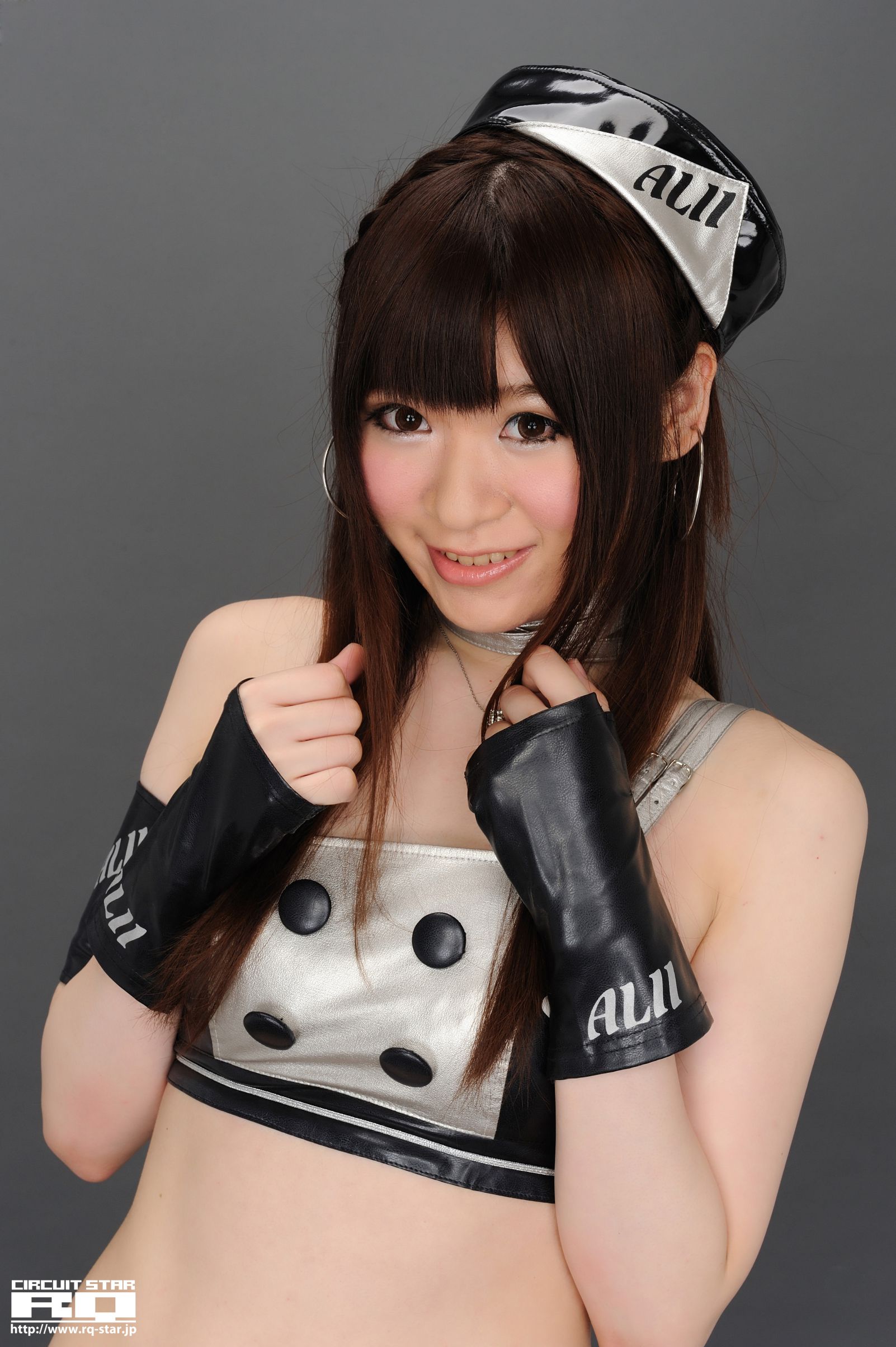 NO.00570 友木えり Eri Tomoki  Race Queen 写真集-图82