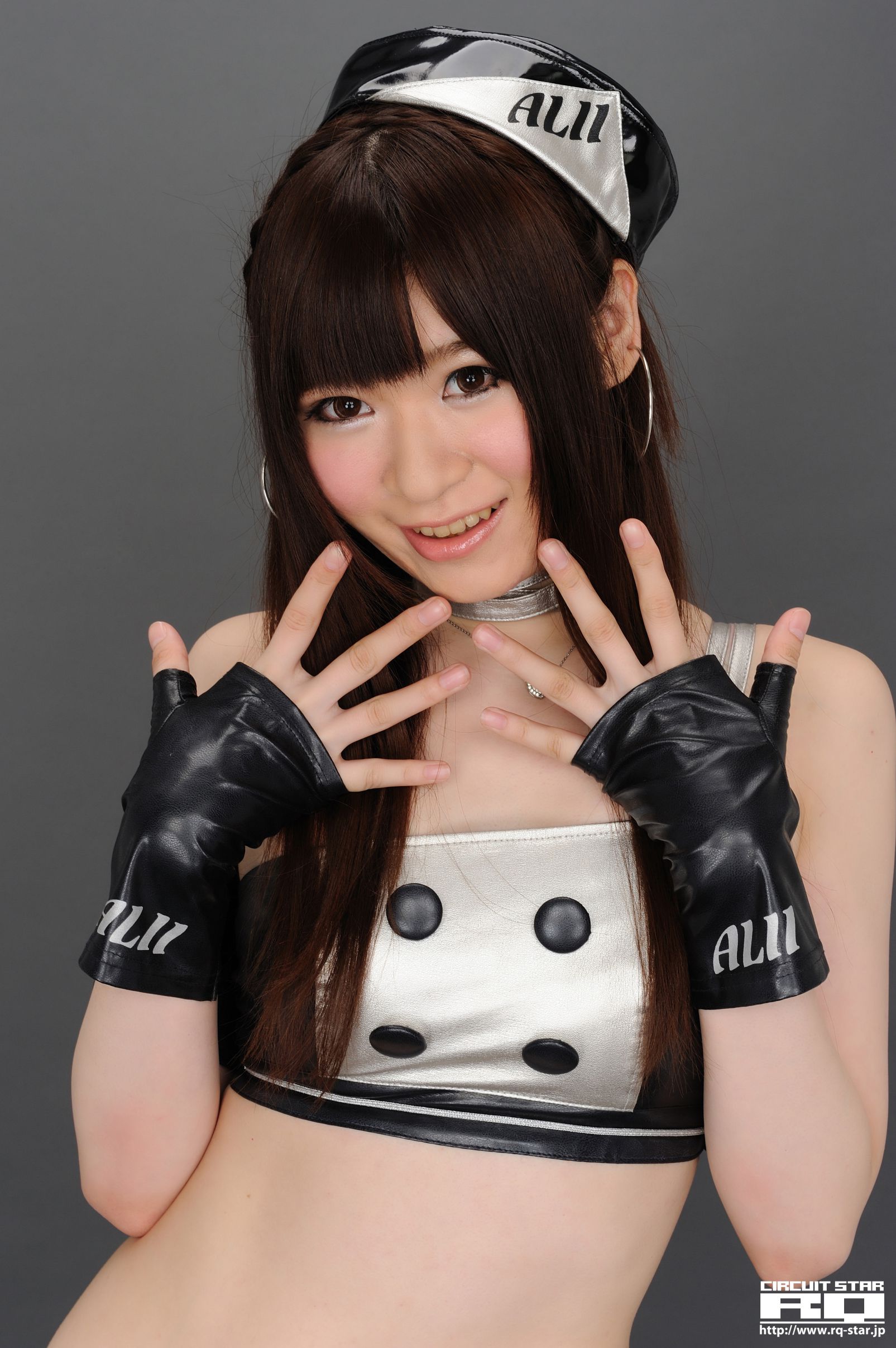 NO.00570 友木えり Eri Tomoki  Race Queen 写真集-图83