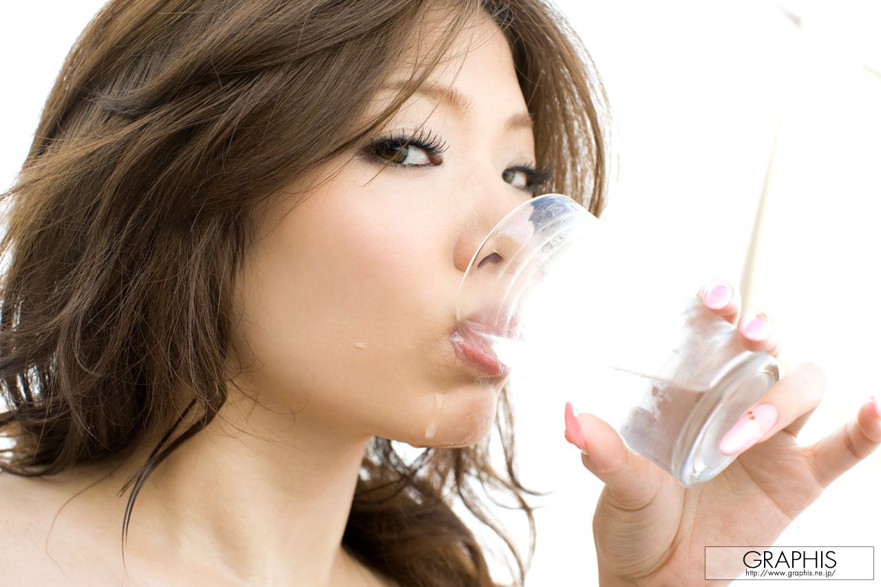 Aya Matsuki 松生彩  First Gravure 初脱ぎ娘-图15