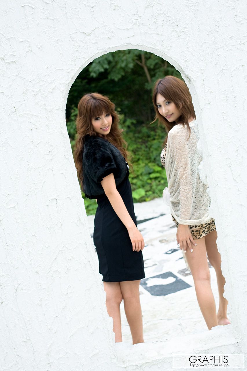 明日花キララ、美咲マリ(上原加绘罗)《Infatuation》  Special Contents-图4