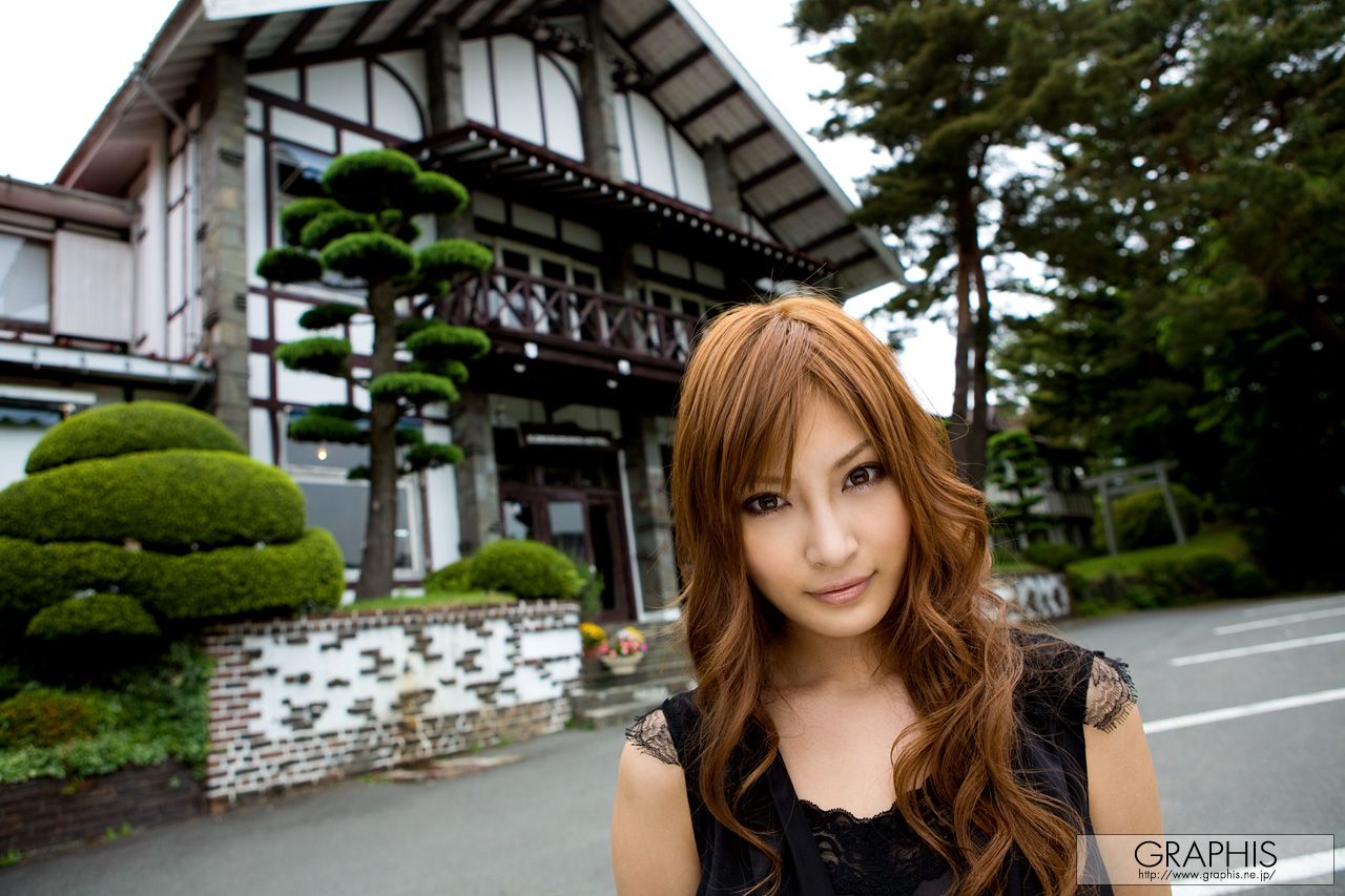 明日花キララ《Mermaid》  Gals-图2