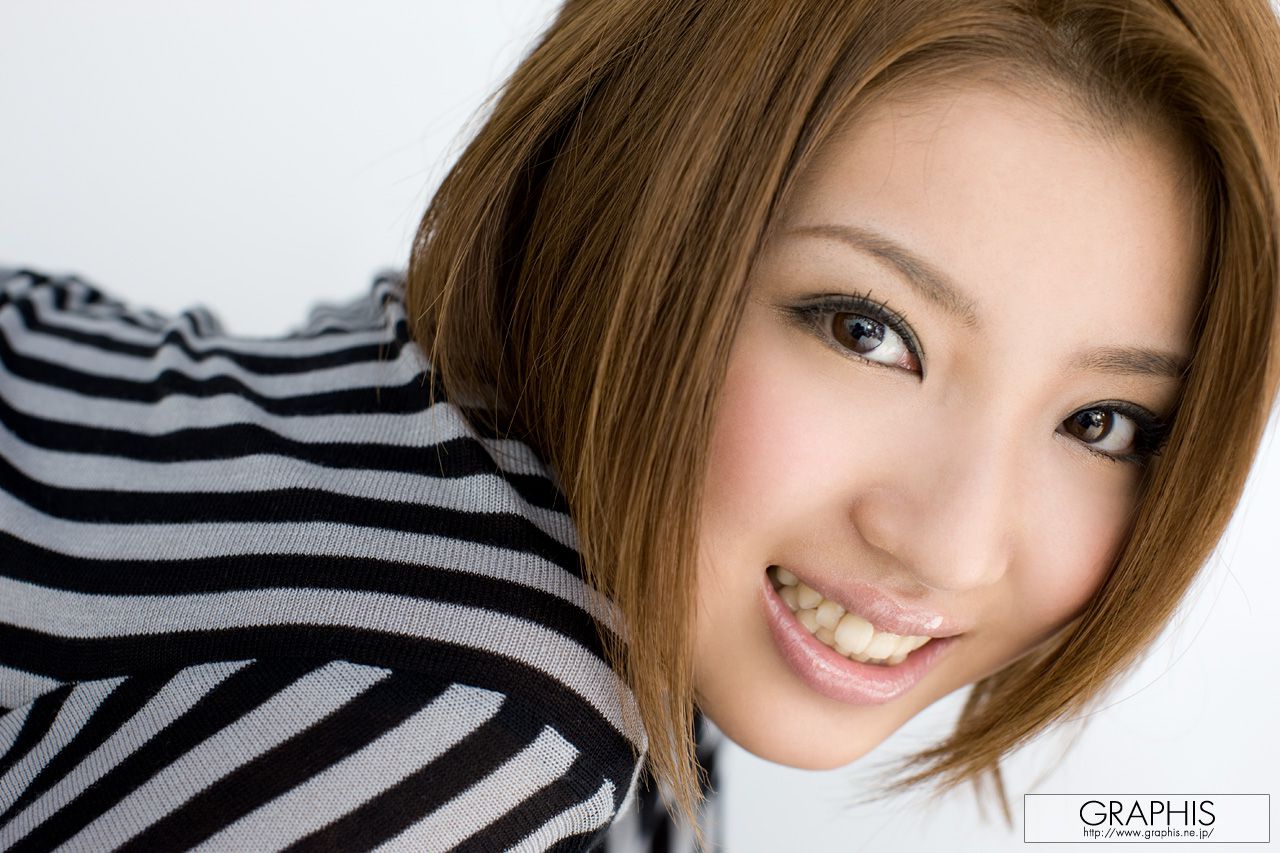 Kazuki Asou 麻生香月  First Gravure 初脱ぎ娘-图36