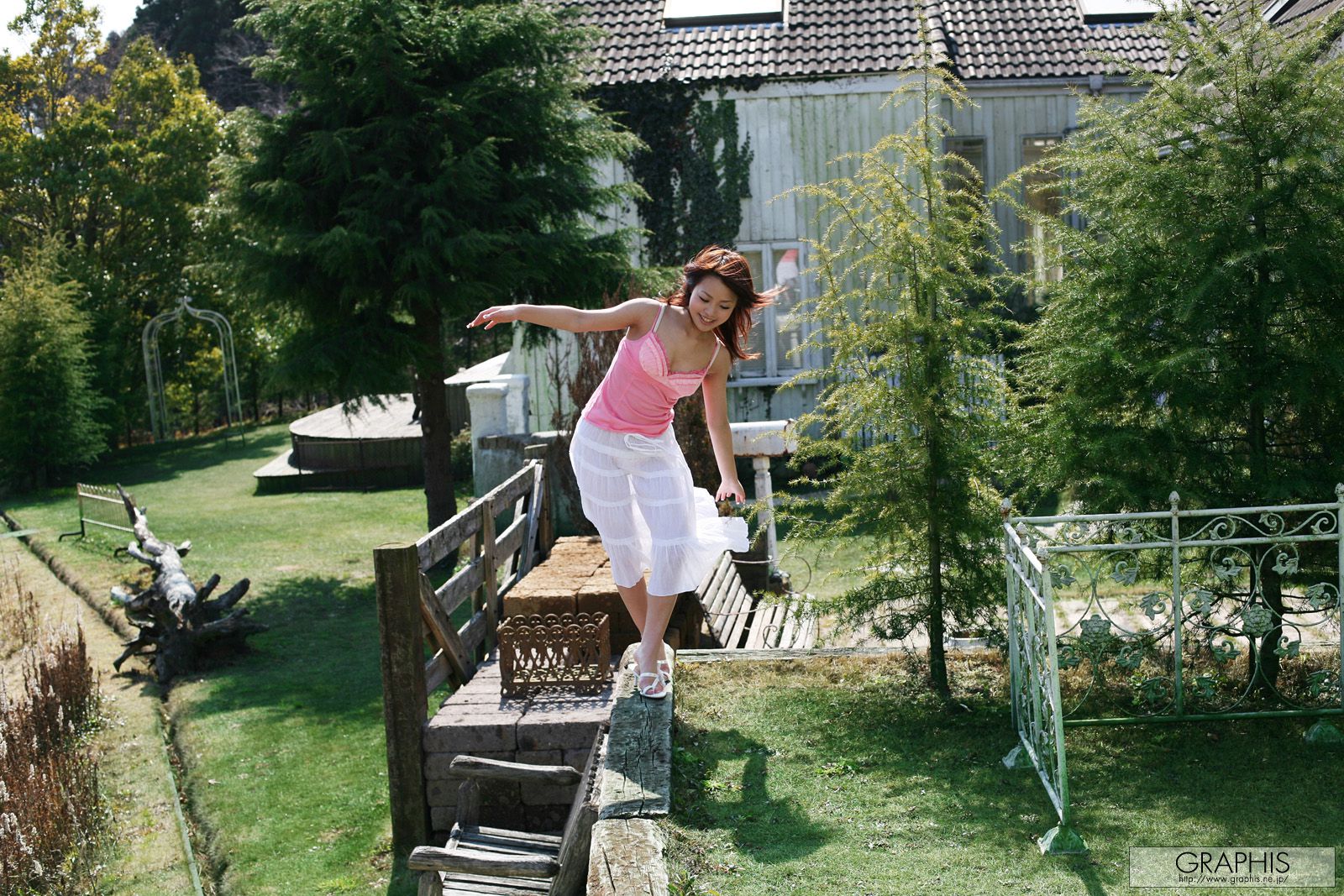 Nana Miyashita 宫下奈々 《Camisole》  Gals-图10