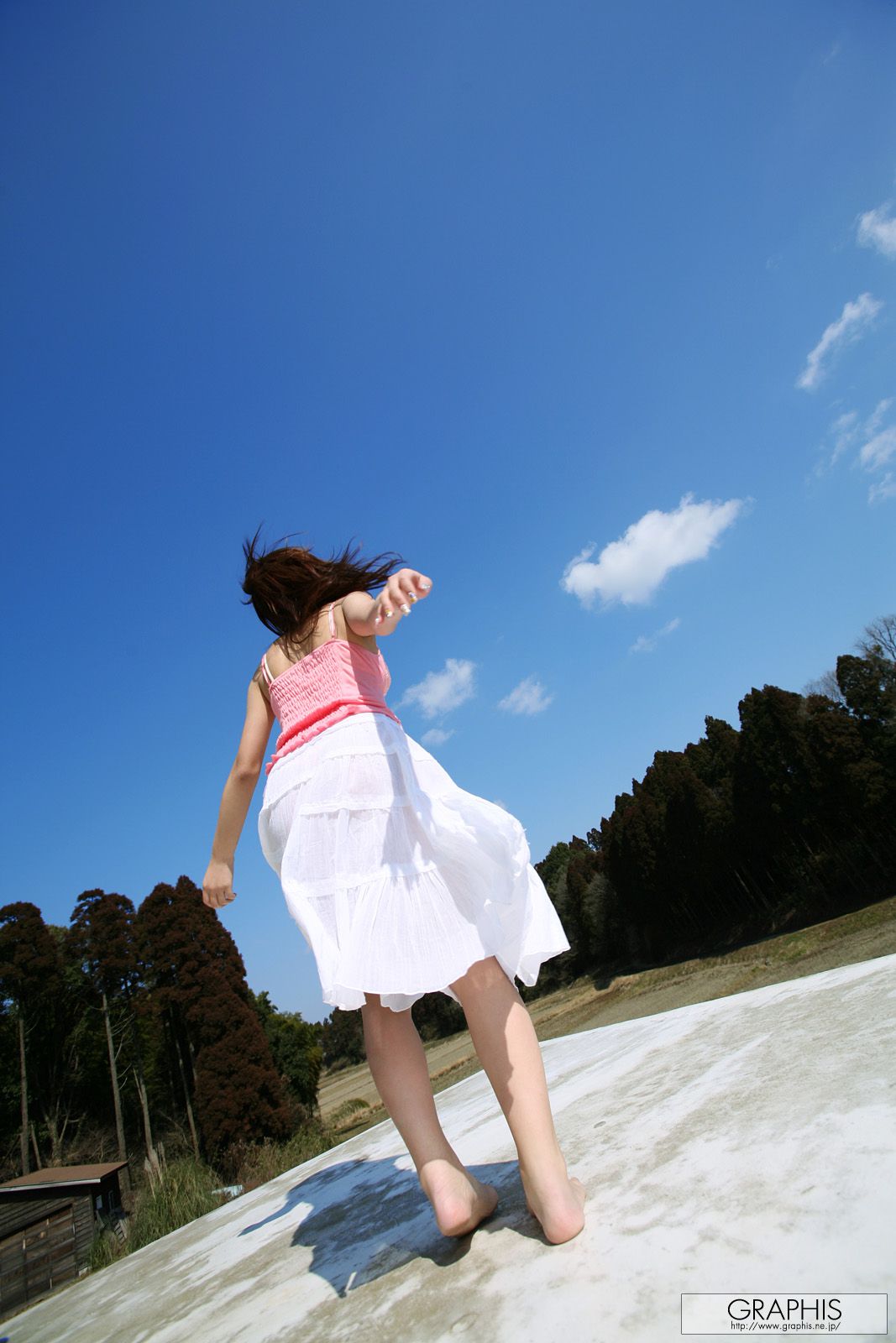 Nana Miyashita 宫下奈々 《Camisole》  Gals-图3