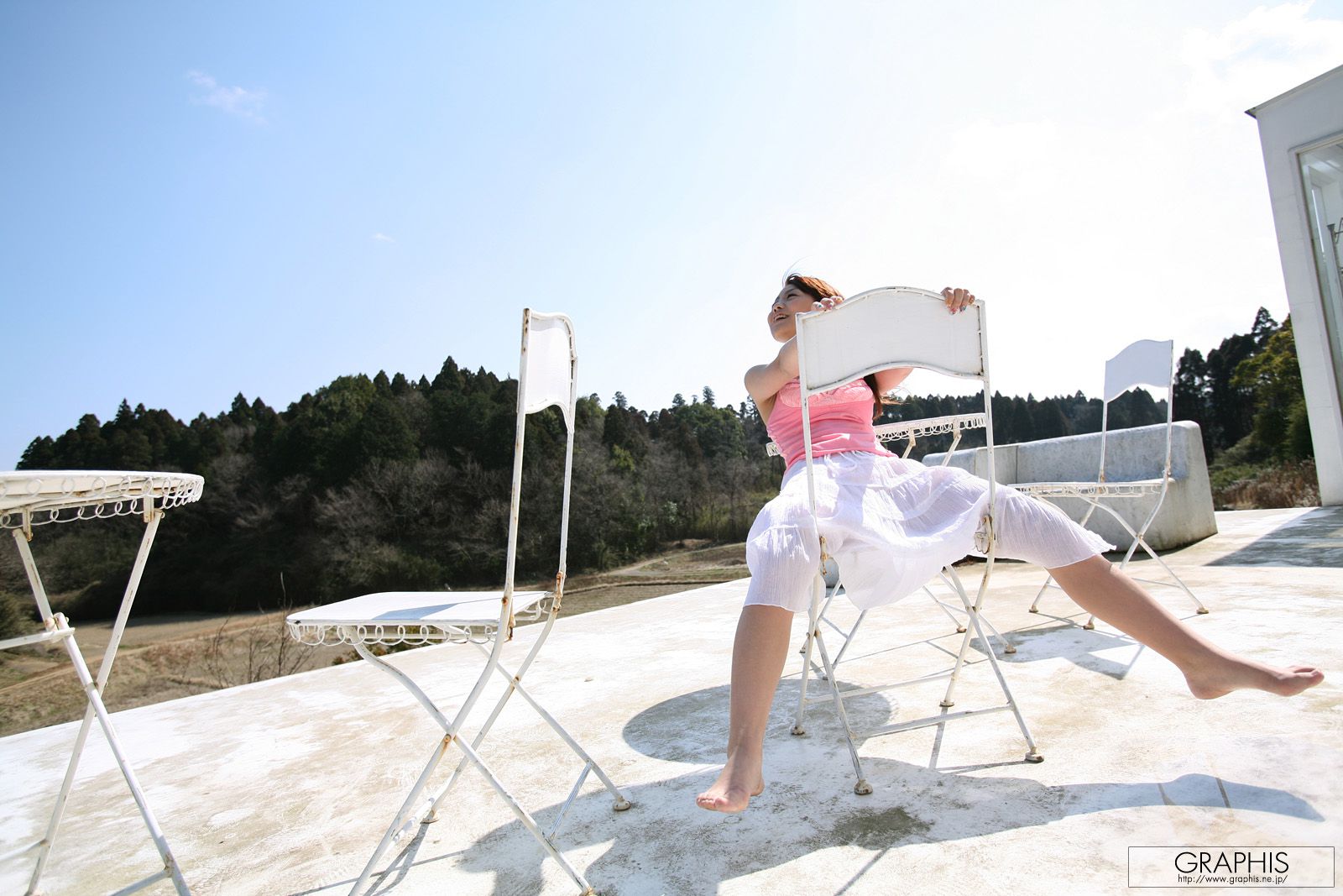 Nana Miyashita 宫下奈々 《Camisole》  Gals-图5