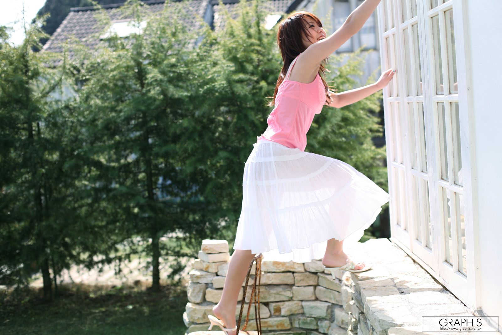 Nana Miyashita 宫下奈々 《Camisole》  Gals-图6