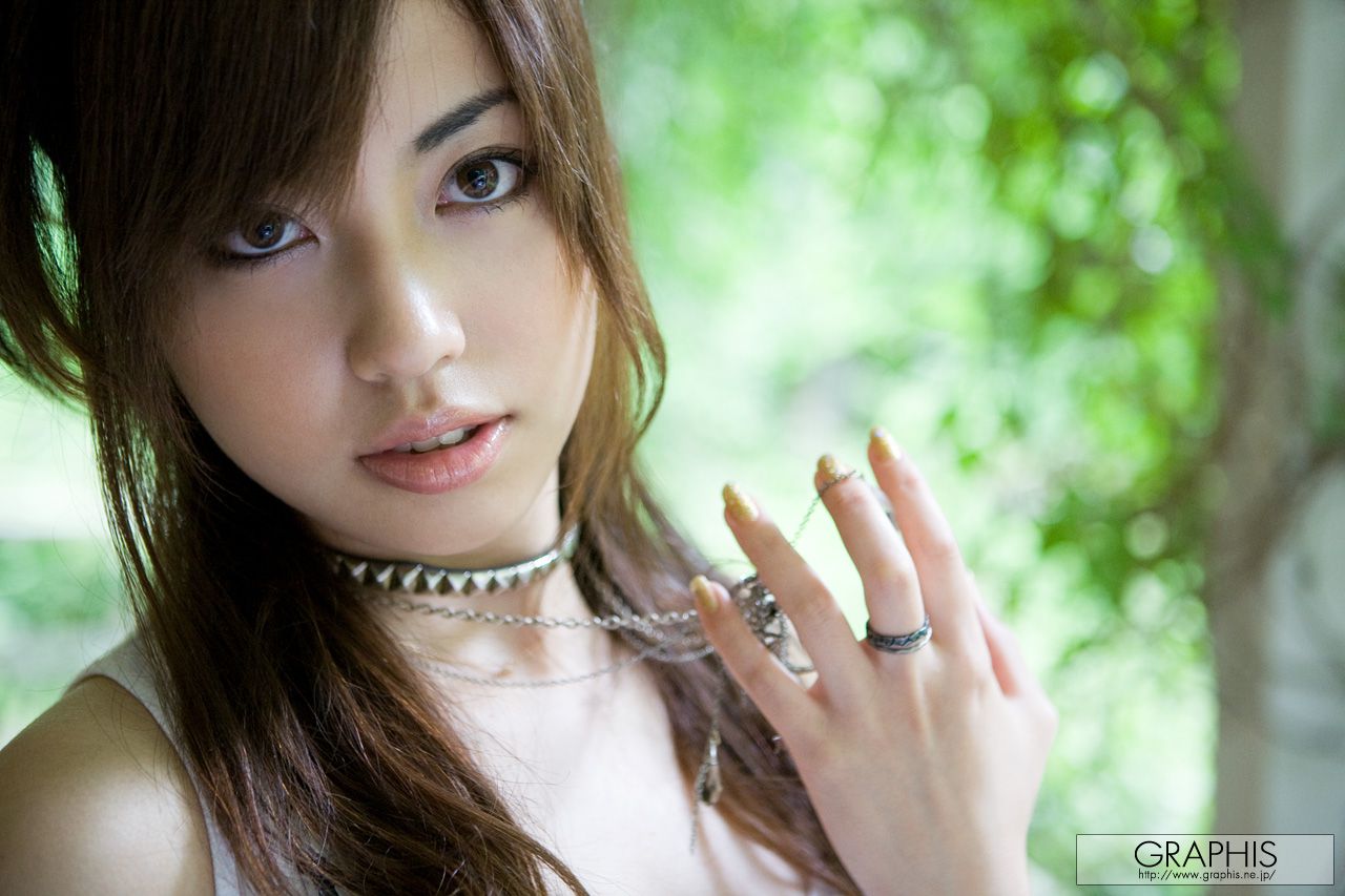 横山美雪《White Snow》  Gals-图9