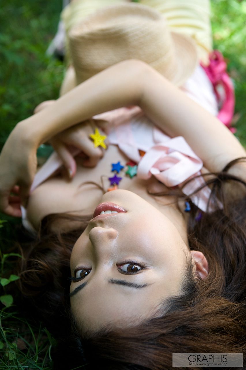 横山美雪《White Snow》  Gals-图4