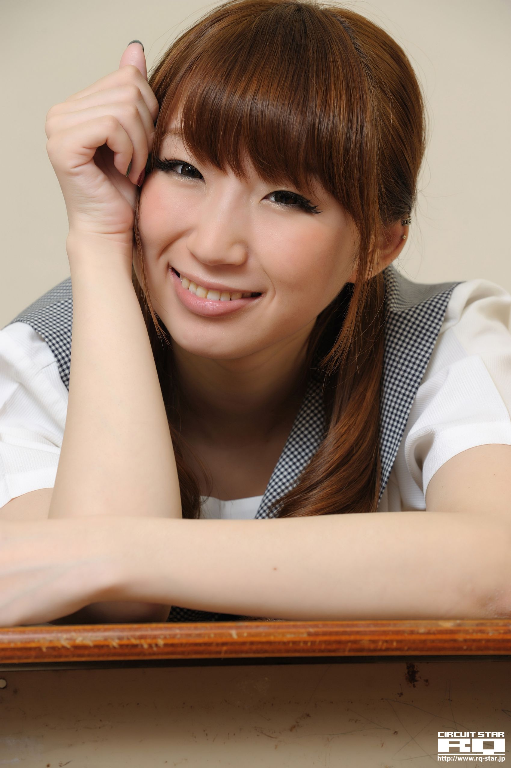 NO.00571 荒井嘉奈 School Girl 写真集-图117