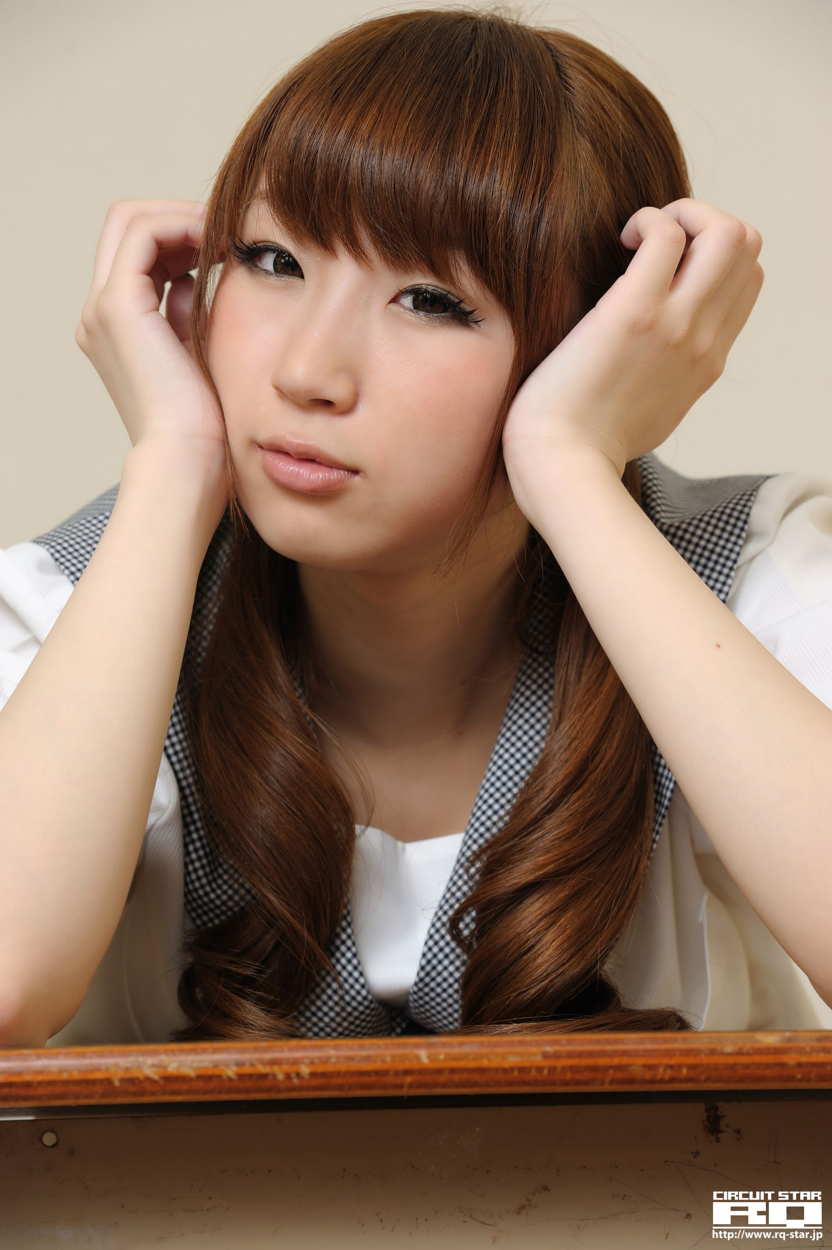 NO.00571 荒井嘉奈 School Girl 写真集-图119