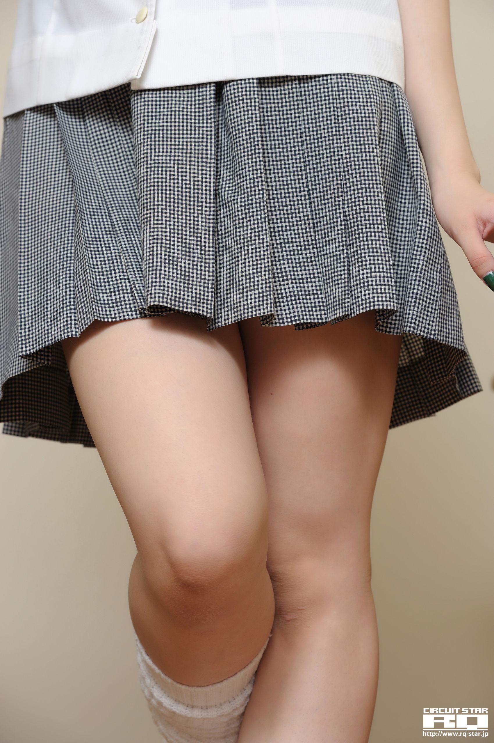 NO.00571 荒井嘉奈 School Girl 写真集-图122