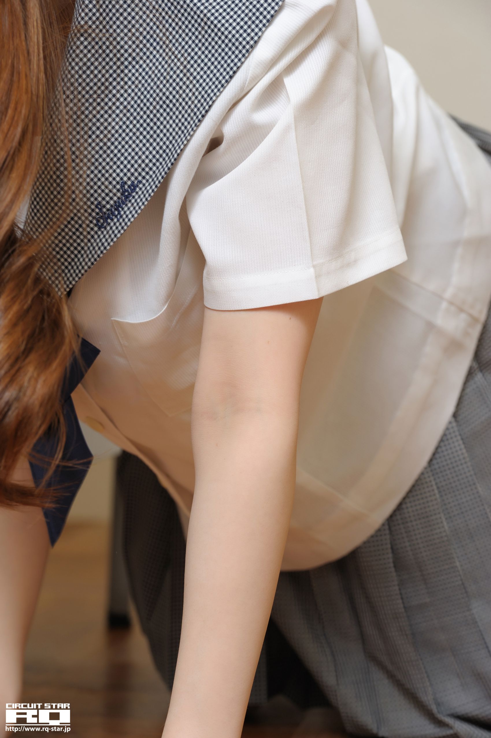 NO.00571 荒井嘉奈 School Girl 写真集-图131